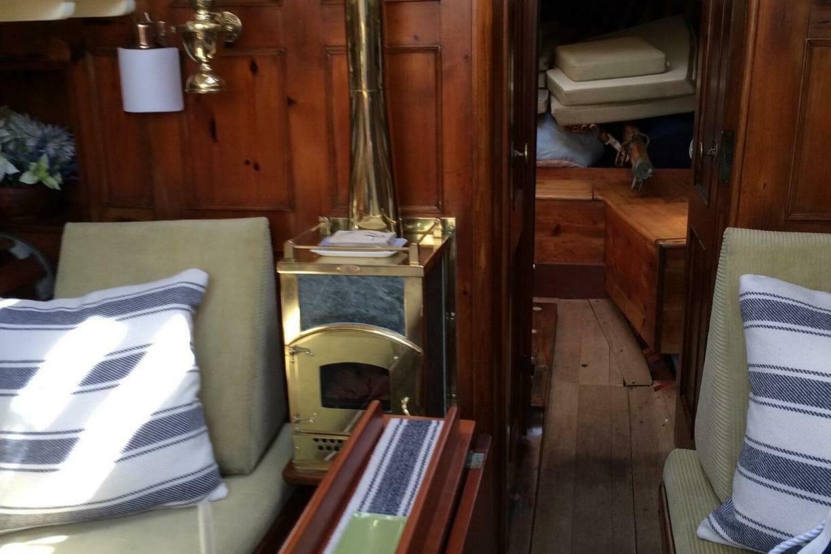 1955 Concordia Yawl (Hull #33)