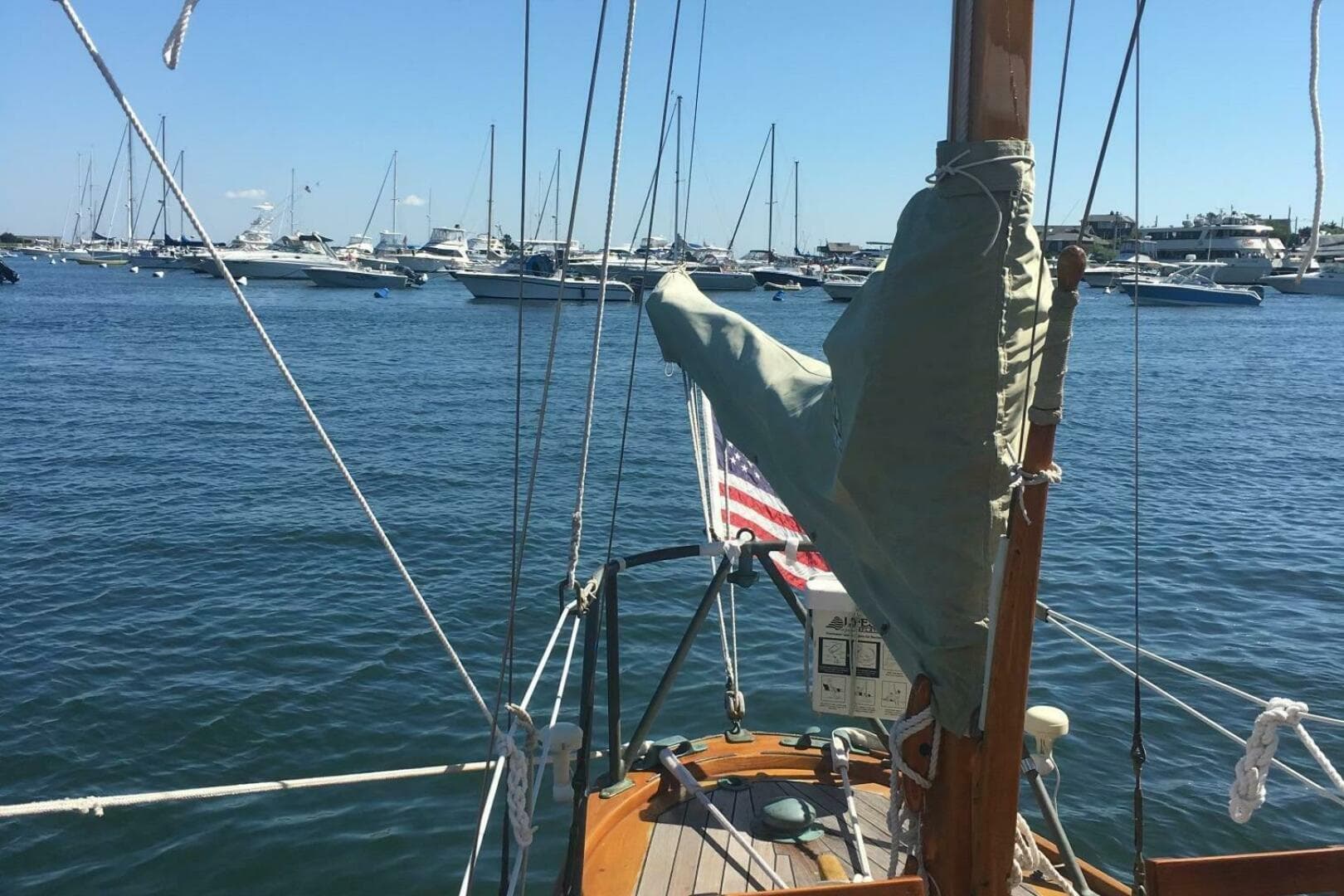 1955 Concordia Yawl (Hull #33)
