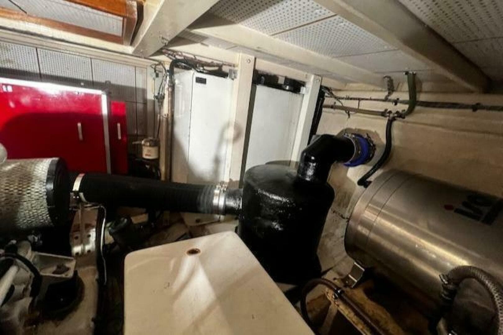 1984 Grand Banks Trawler