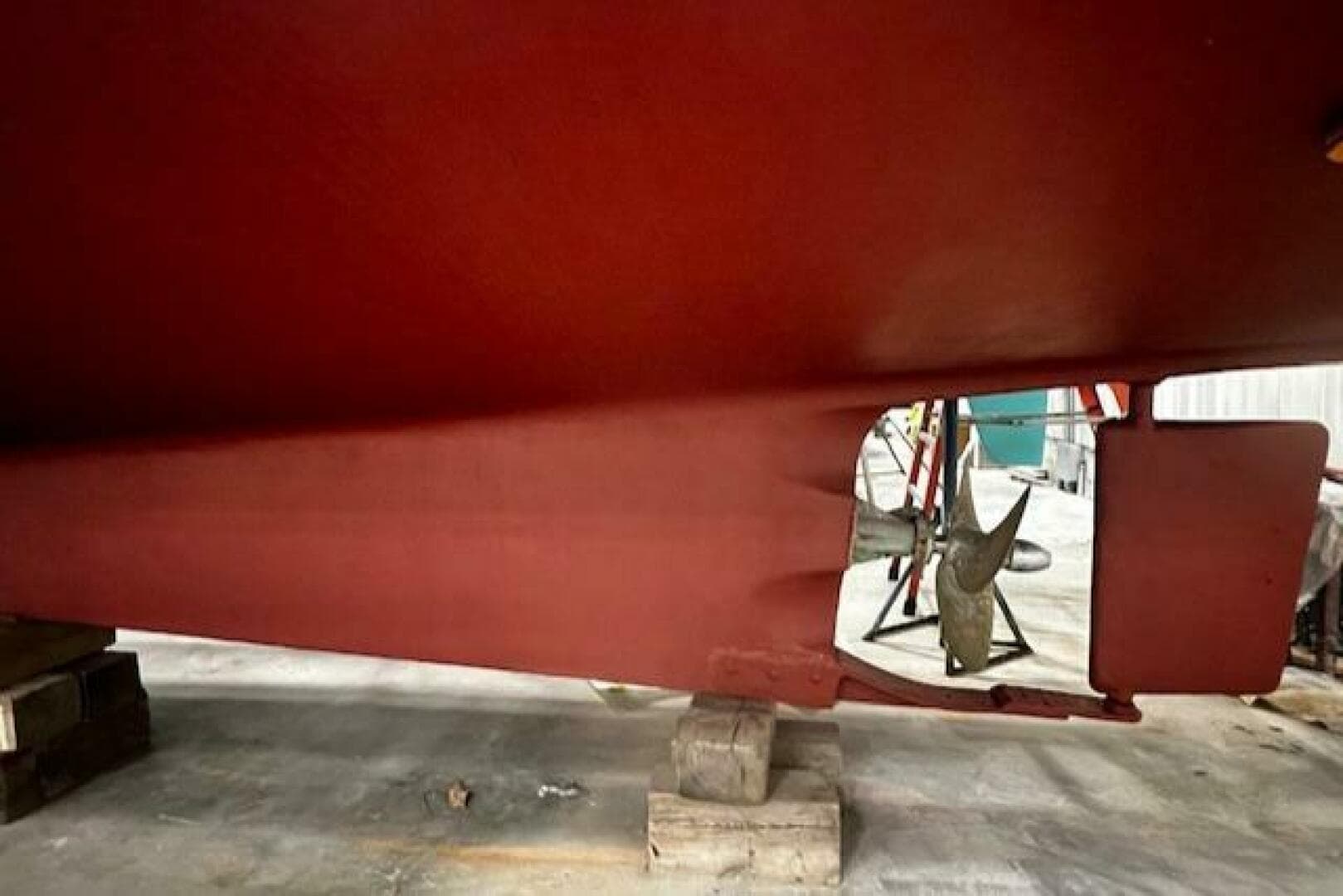 1984 Grand Banks Trawler