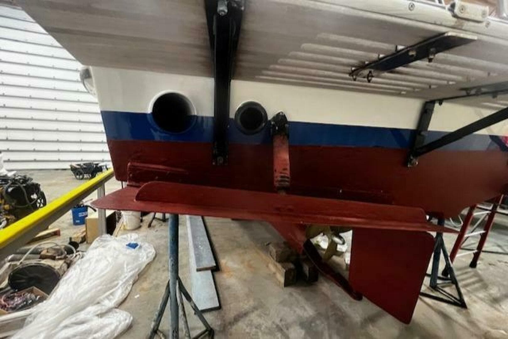 1984 Grand Banks Trawler