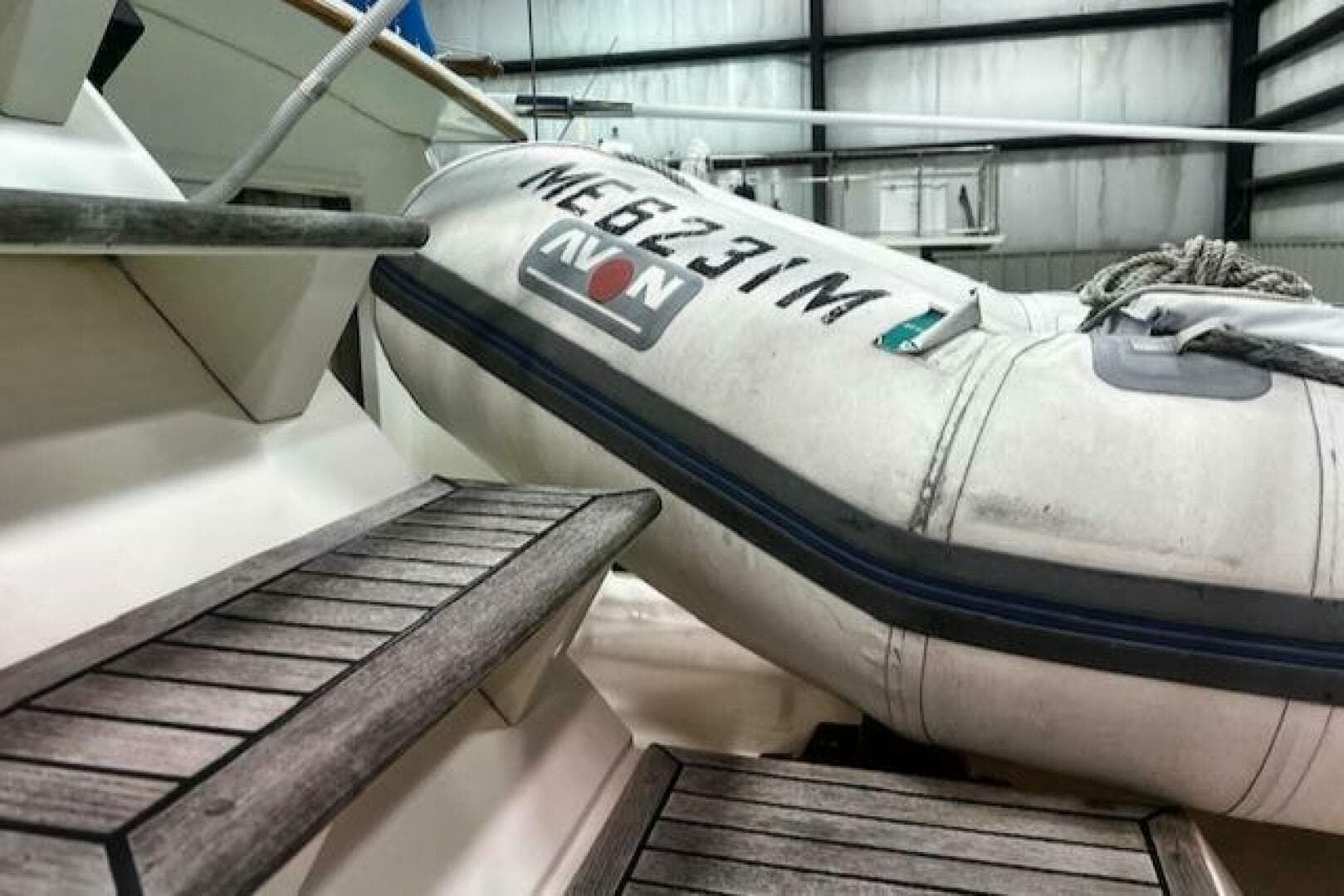 1984 Grand Banks Trawler