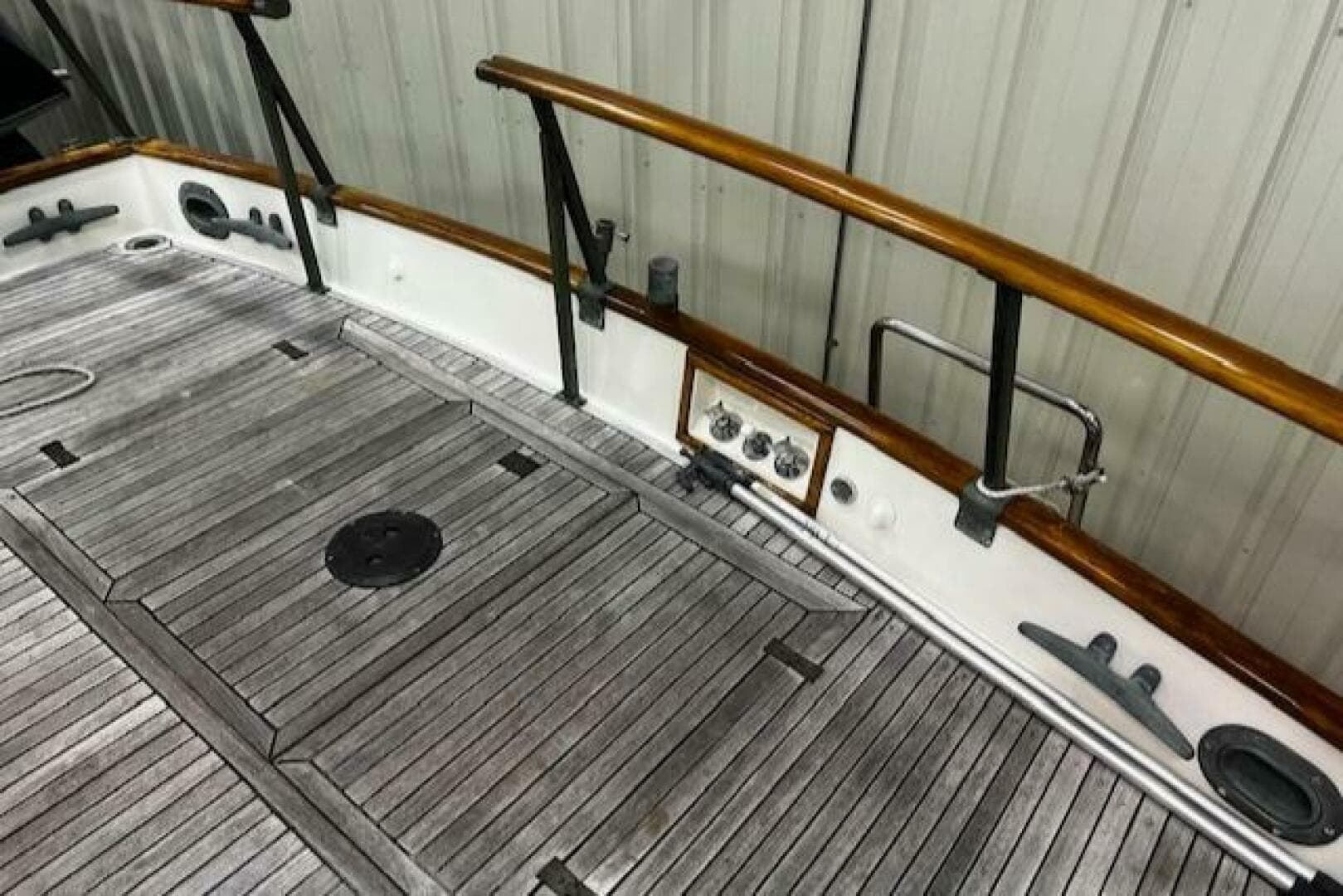 1984 Grand Banks Trawler