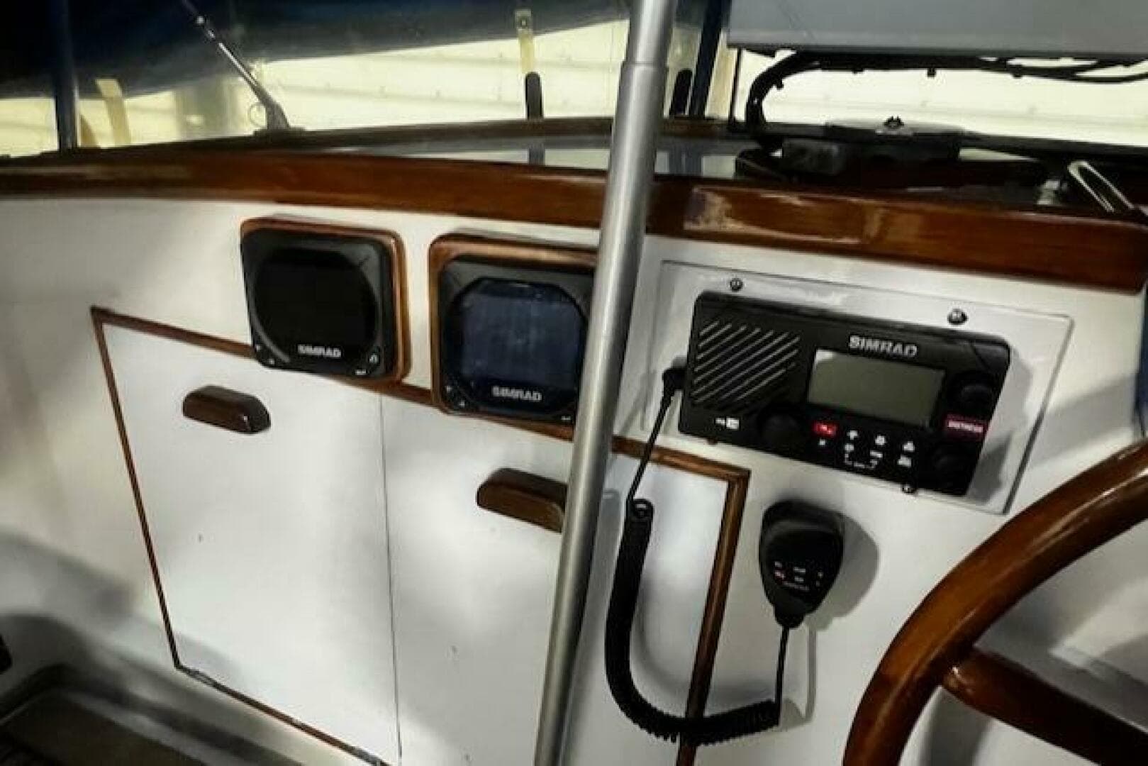 1984 Grand Banks Trawler