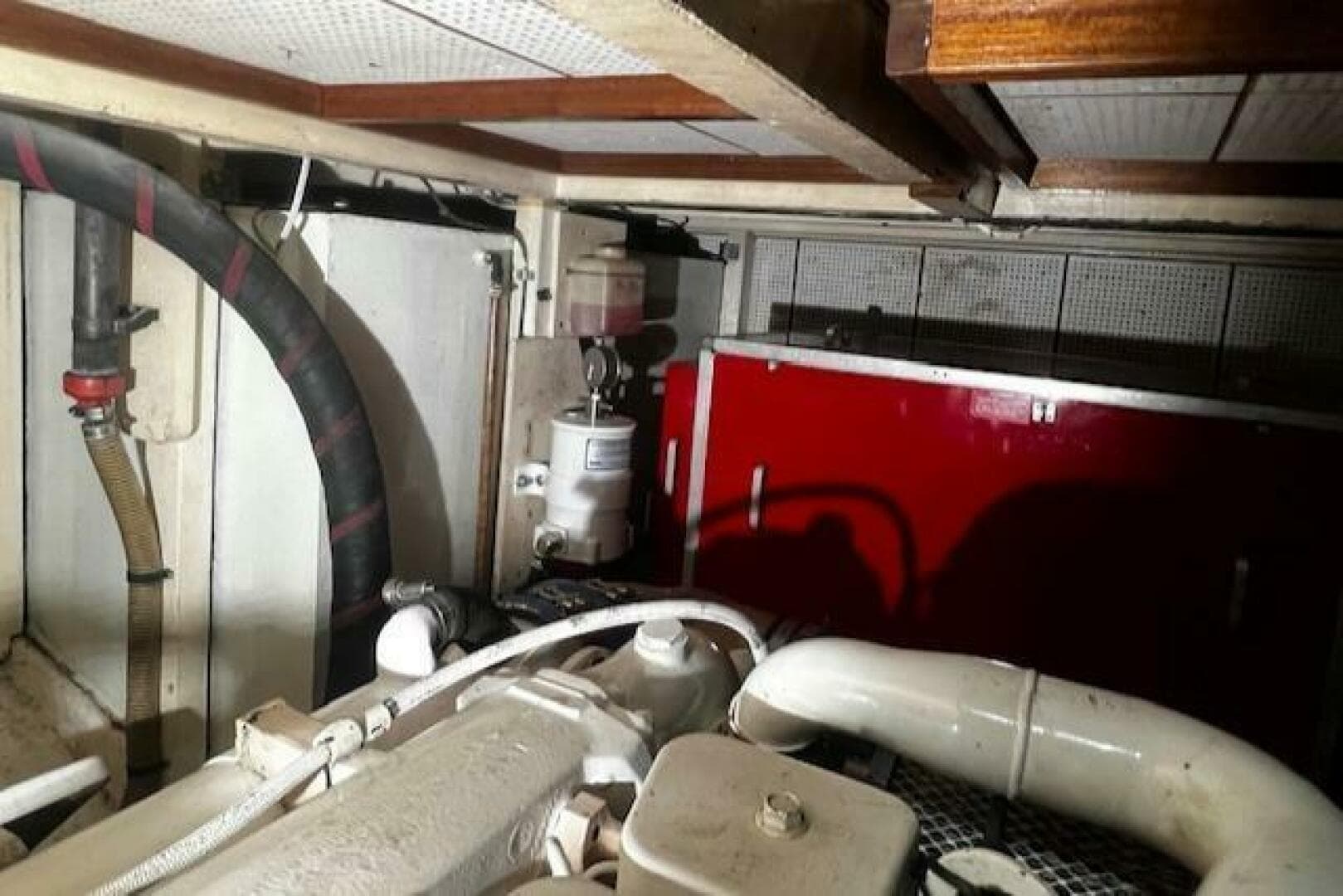 1984 Grand Banks Trawler