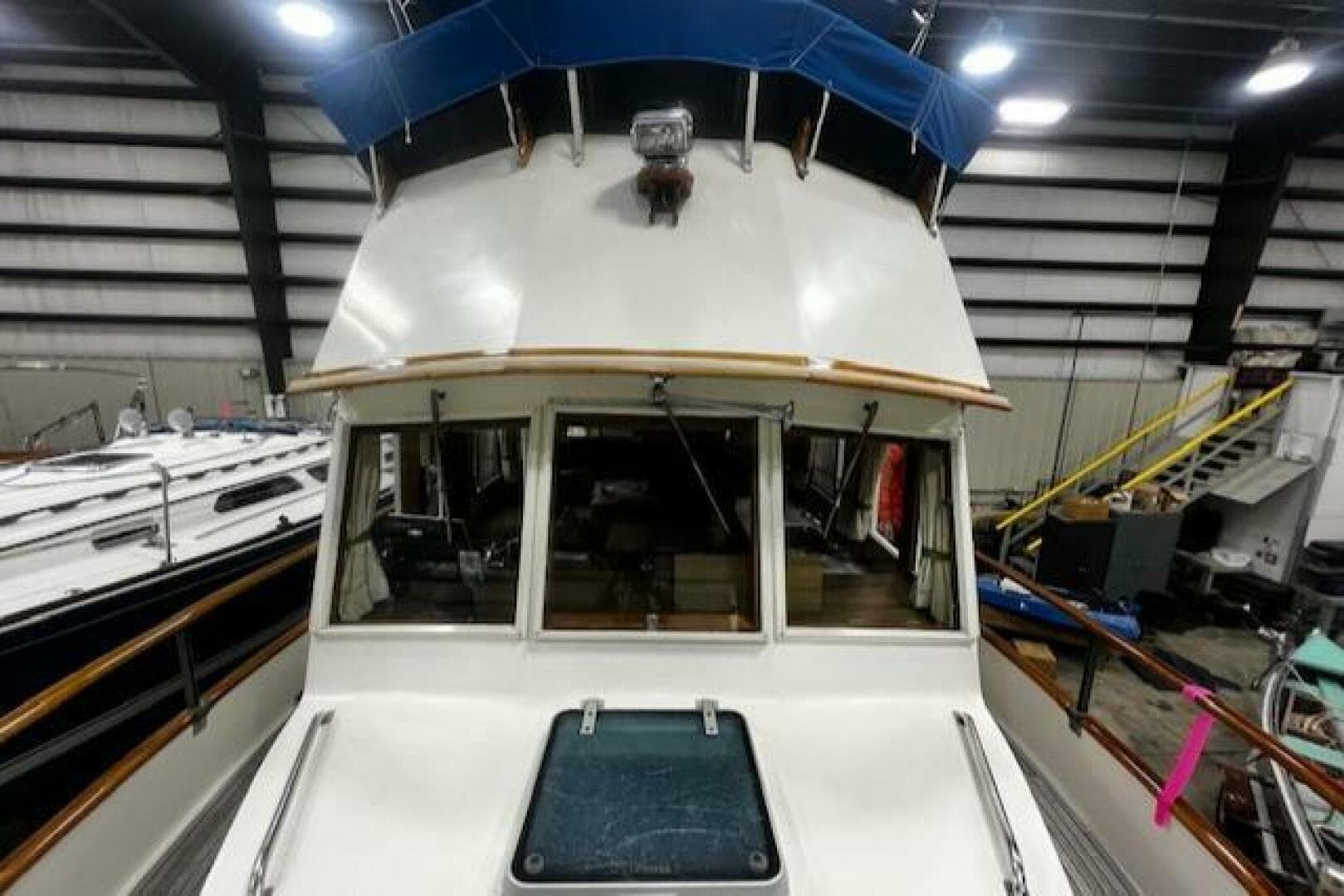 1984 Grand Banks Trawler