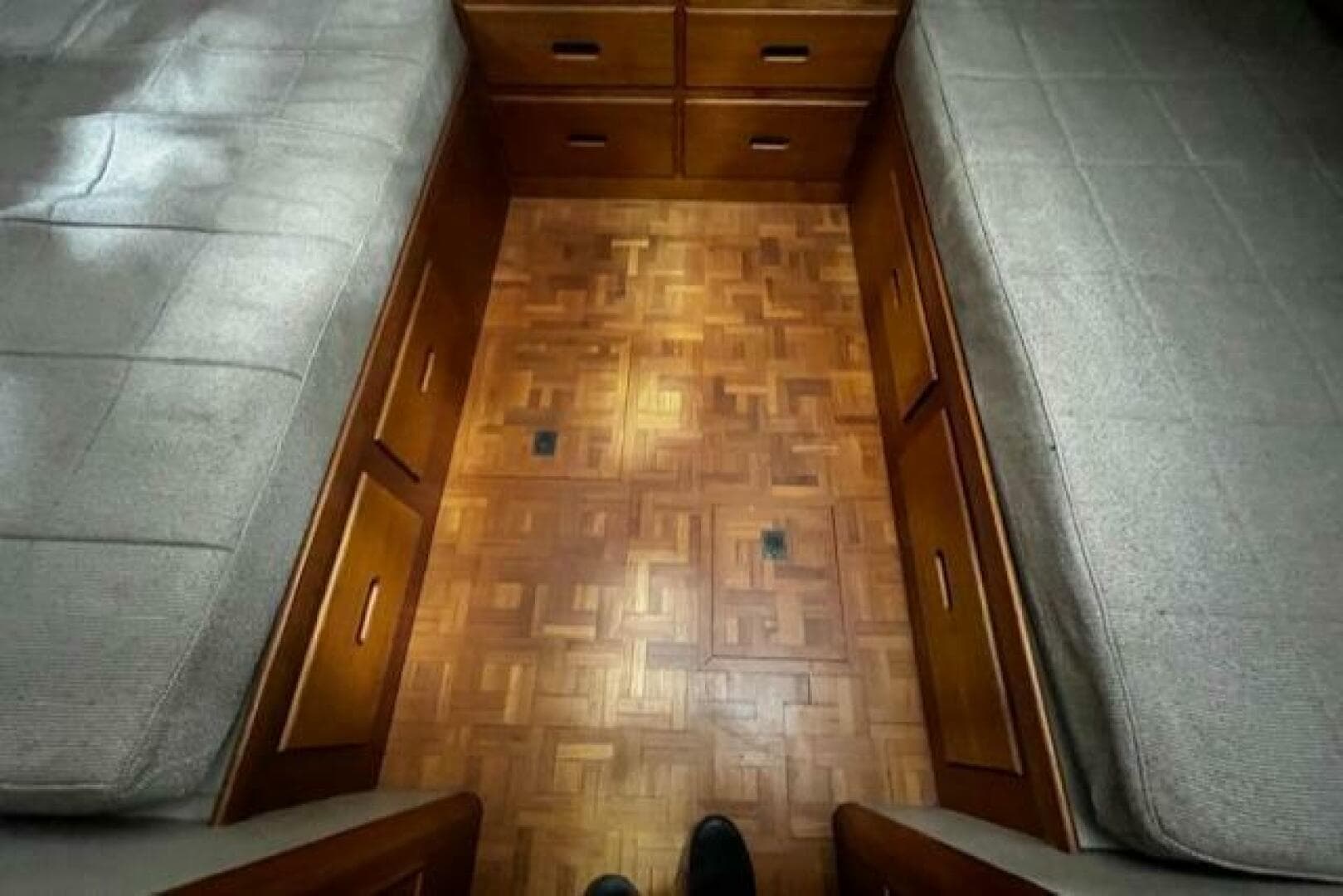 1984 Grand Banks Trawler