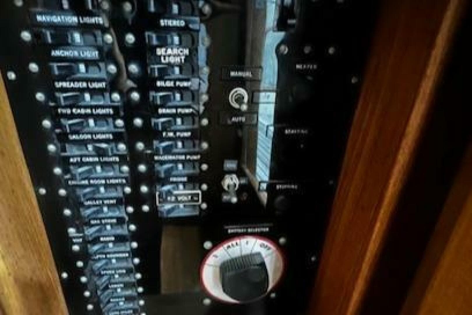 1984 Grand Banks Trawler