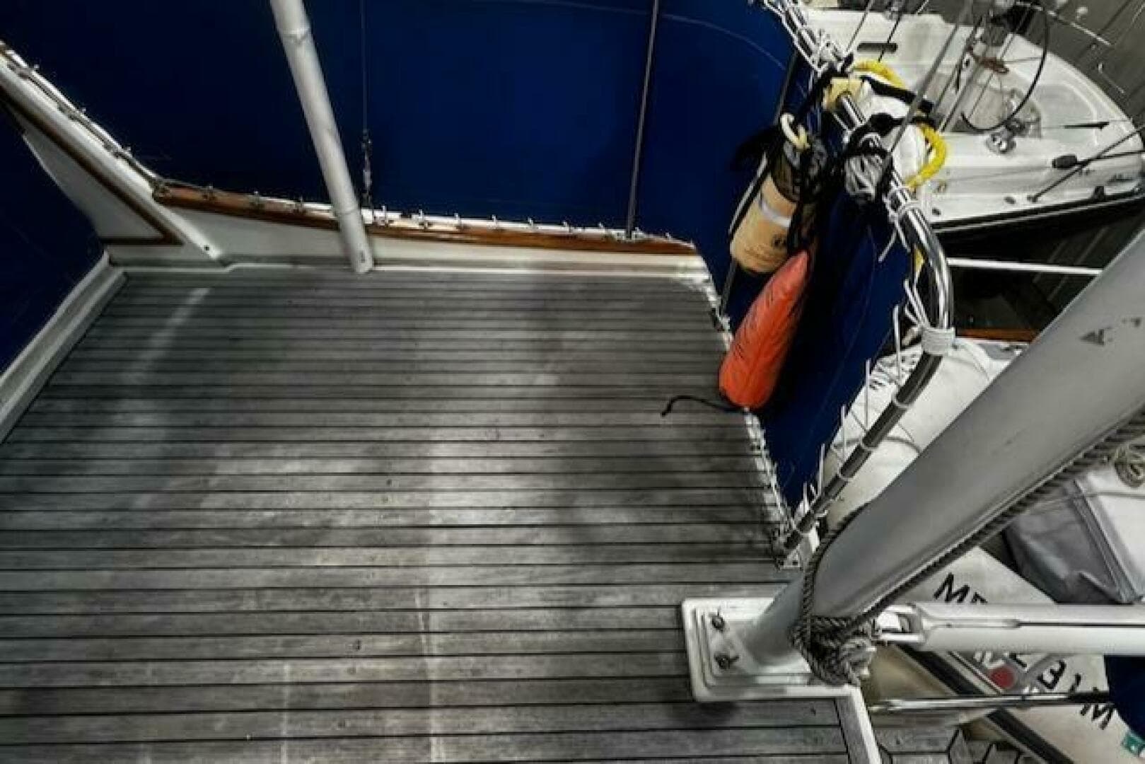 1984 Grand Banks Trawler