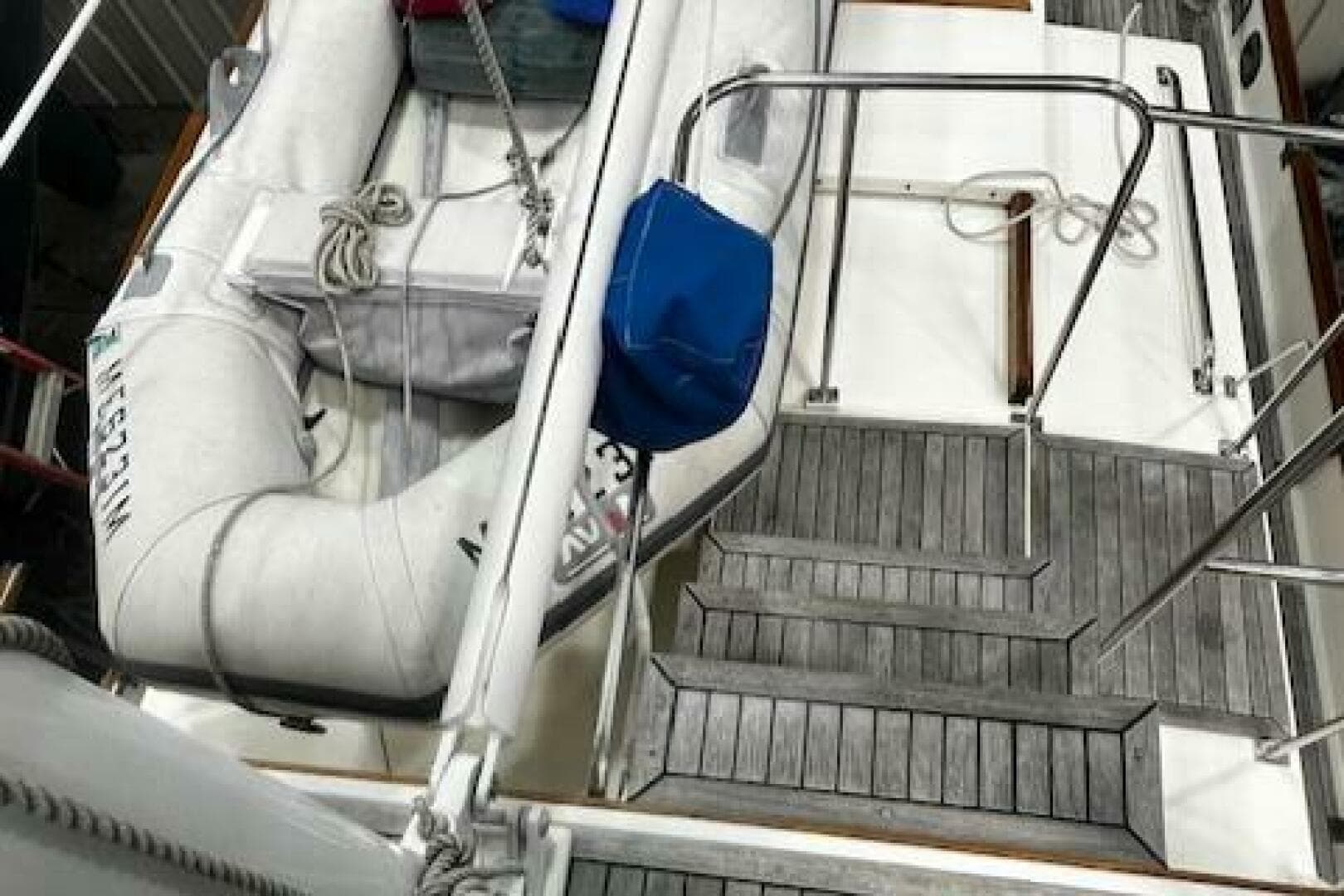 1984 Grand Banks Trawler