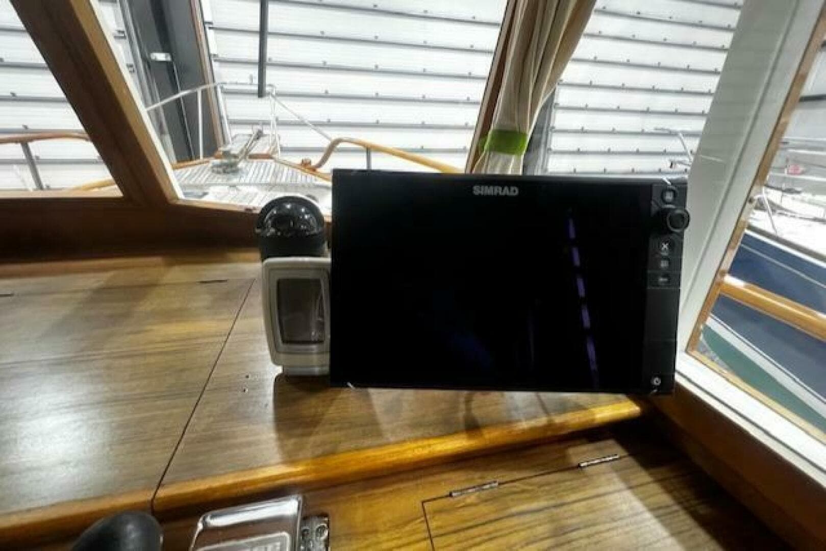 1984 Grand Banks Trawler