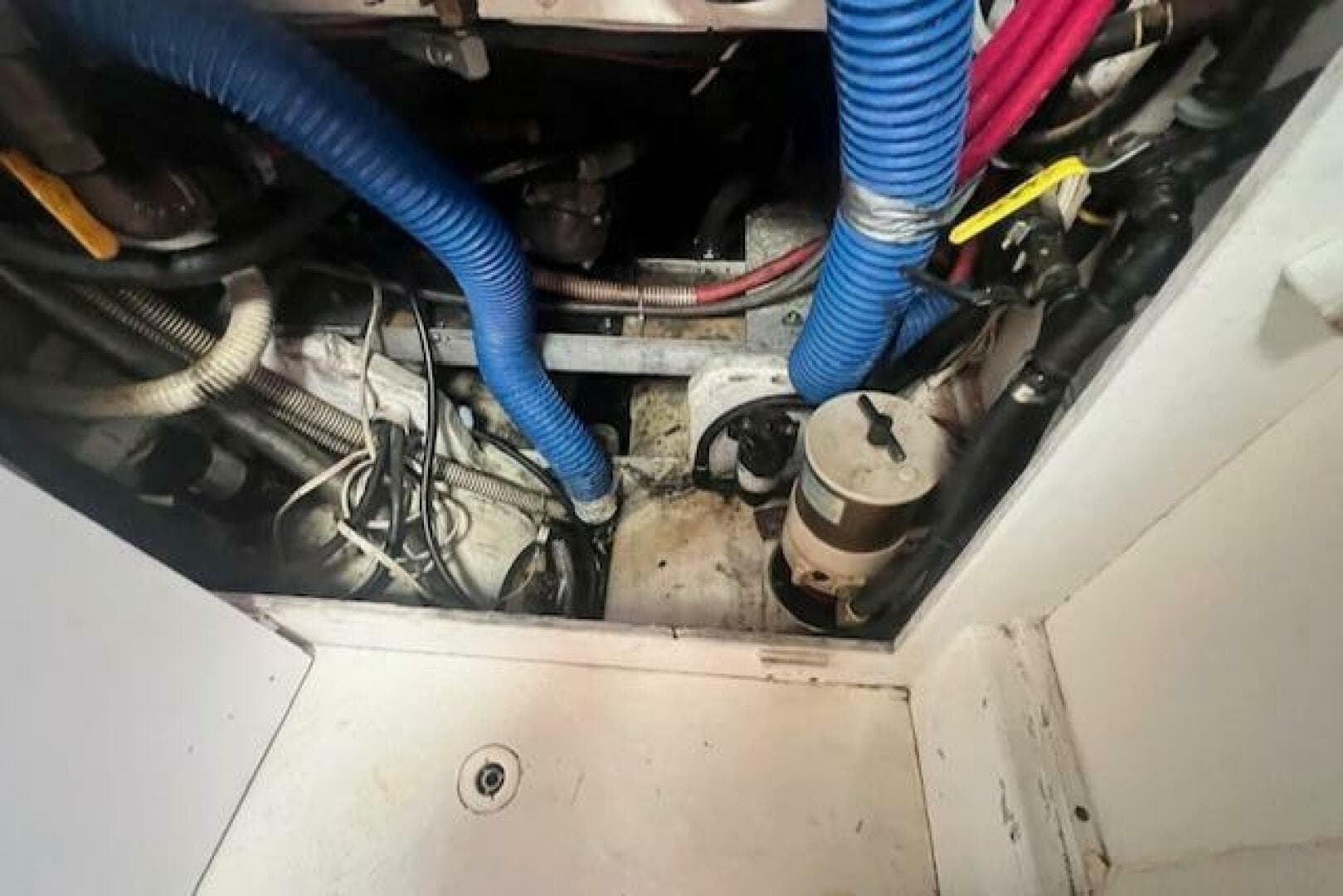 1972 REPCO Buxton Downeast Hardtop Cruiser