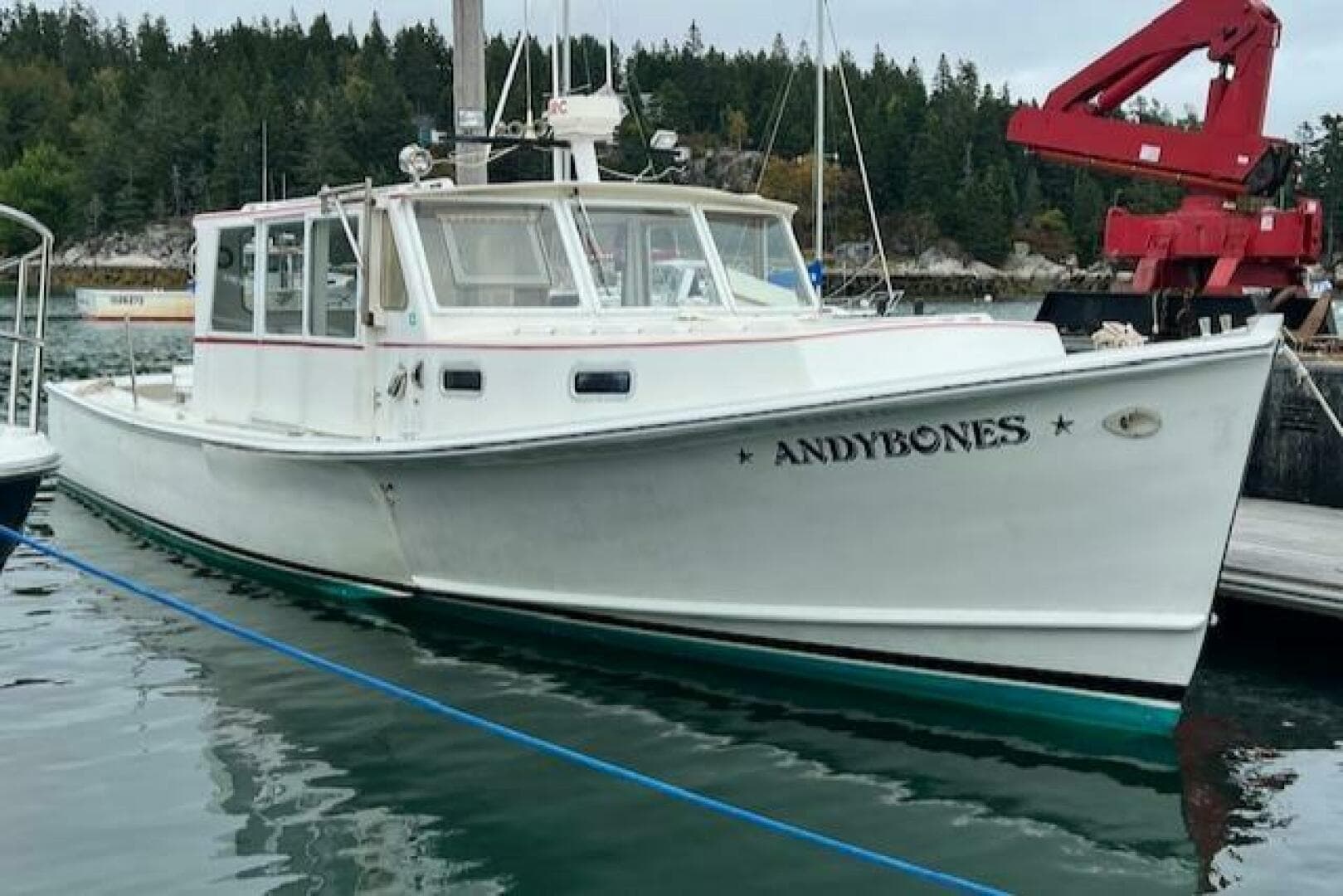 1972 REPCO Buxton Downeast Hardtop Cruiser