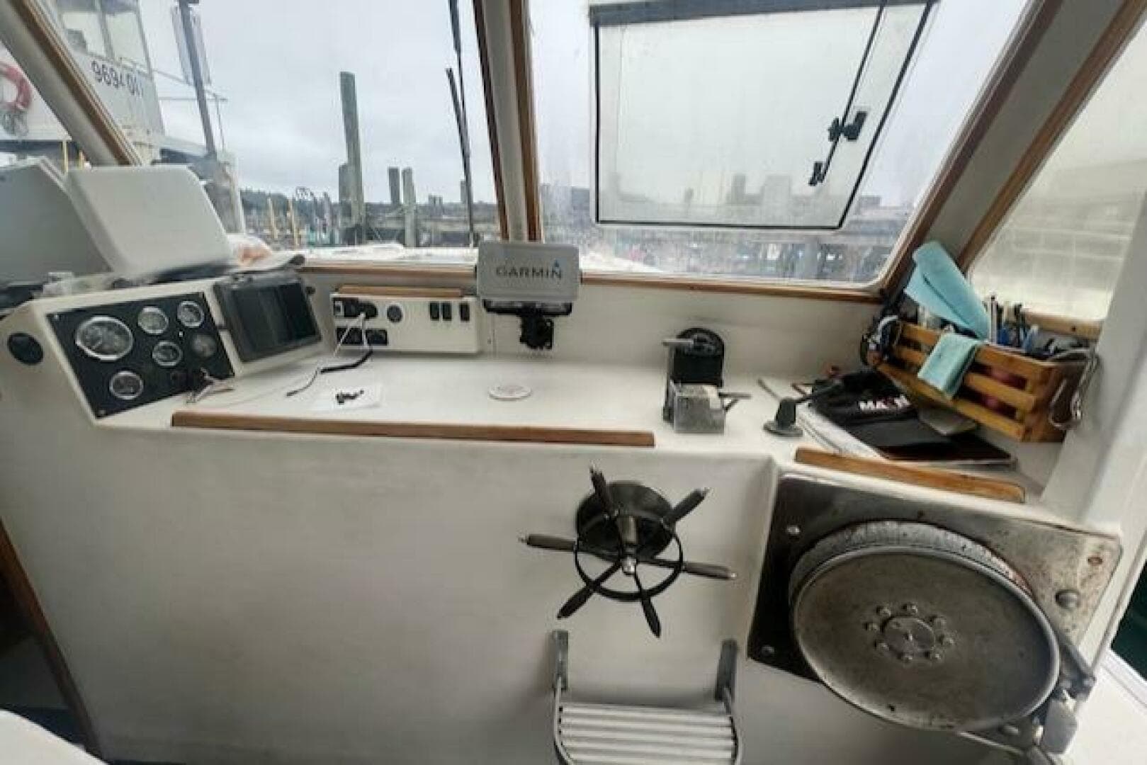 1972 REPCO Buxton Downeast Hardtop Cruiser