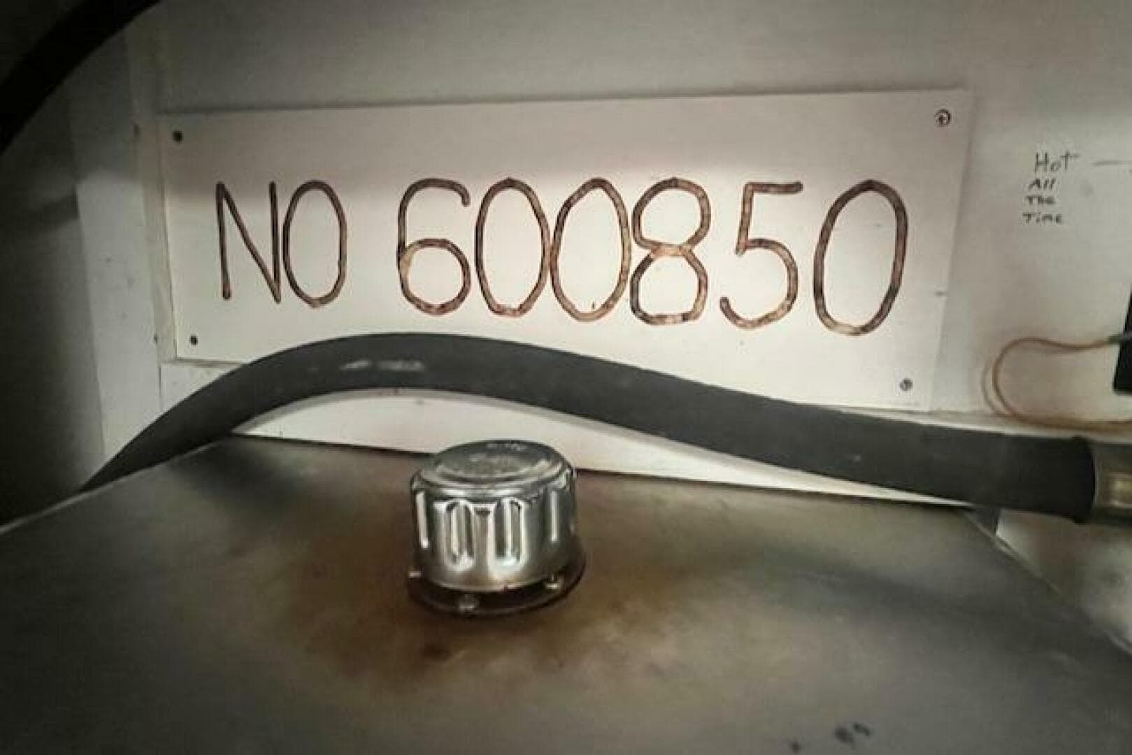 1972 REPCO Buxton Downeast Hardtop Cruiser