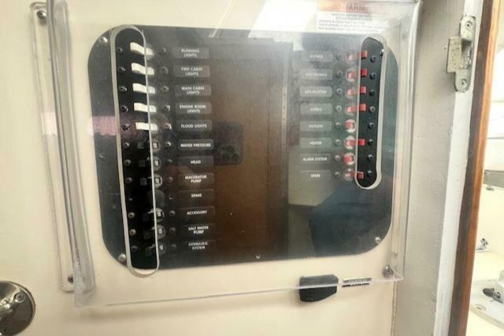 1972 REPCO Buxton Downeast Hardtop Cruiser