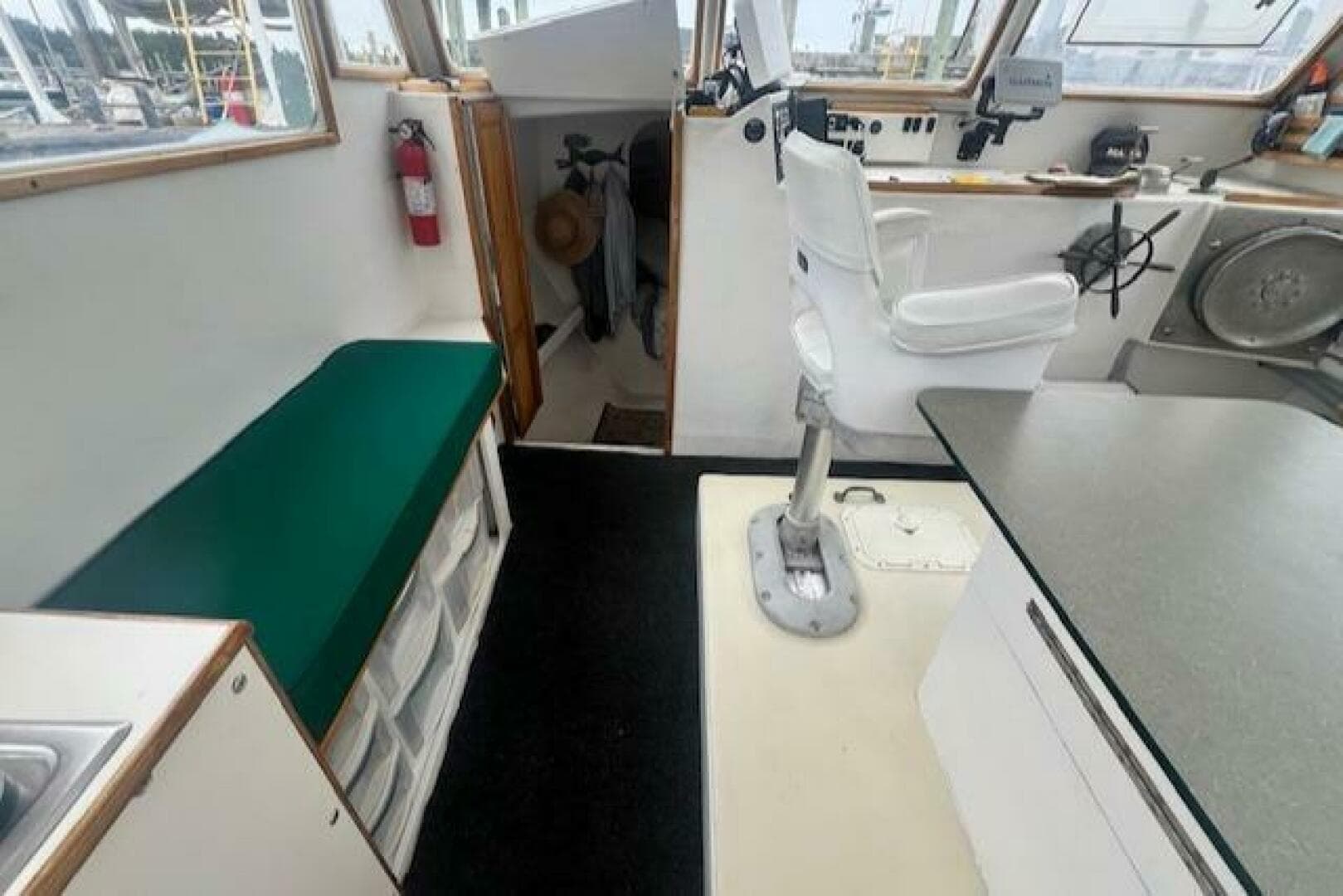 1972 REPCO Buxton Downeast Hardtop Cruiser