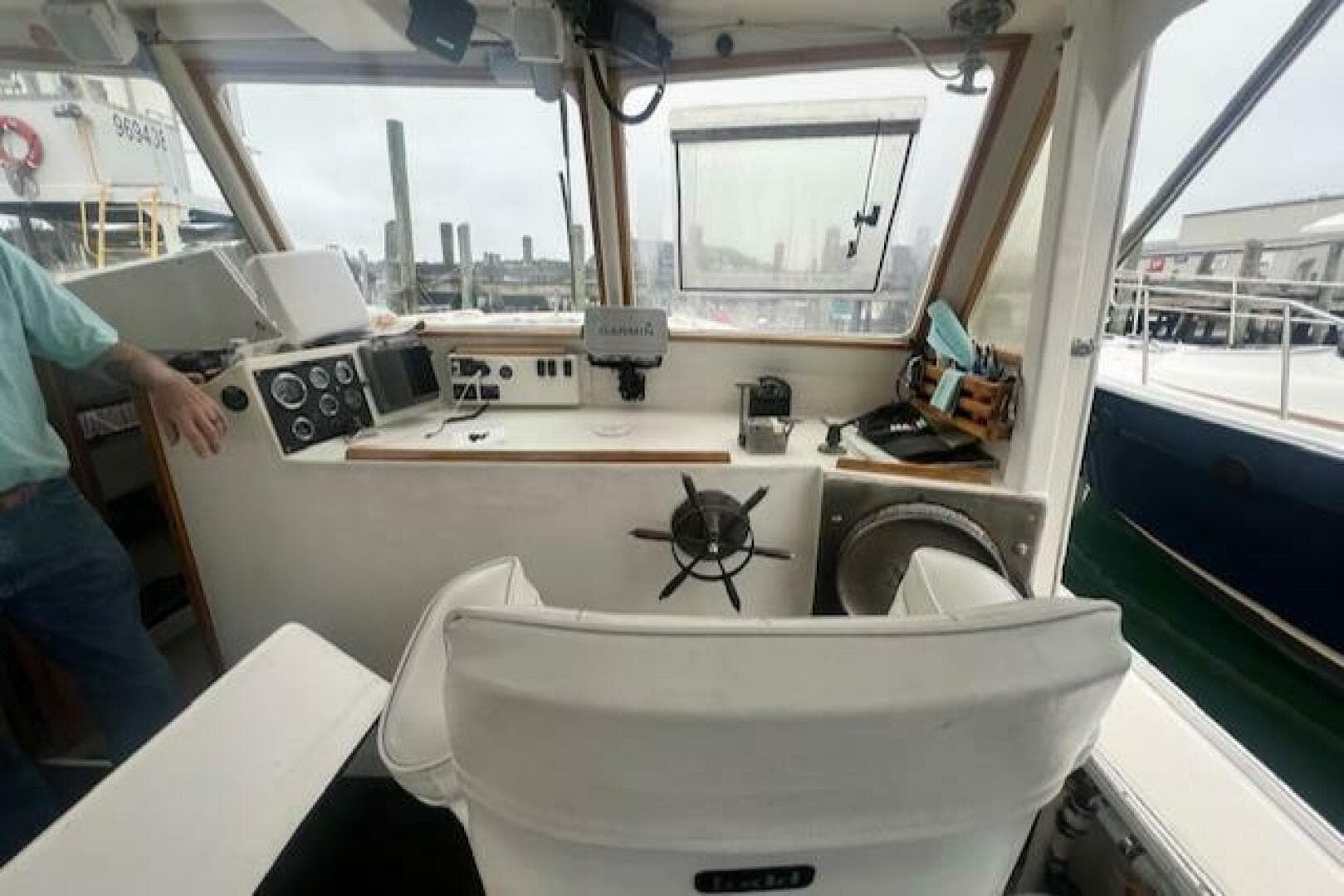 1972 REPCO Buxton Downeast Hardtop Cruiser