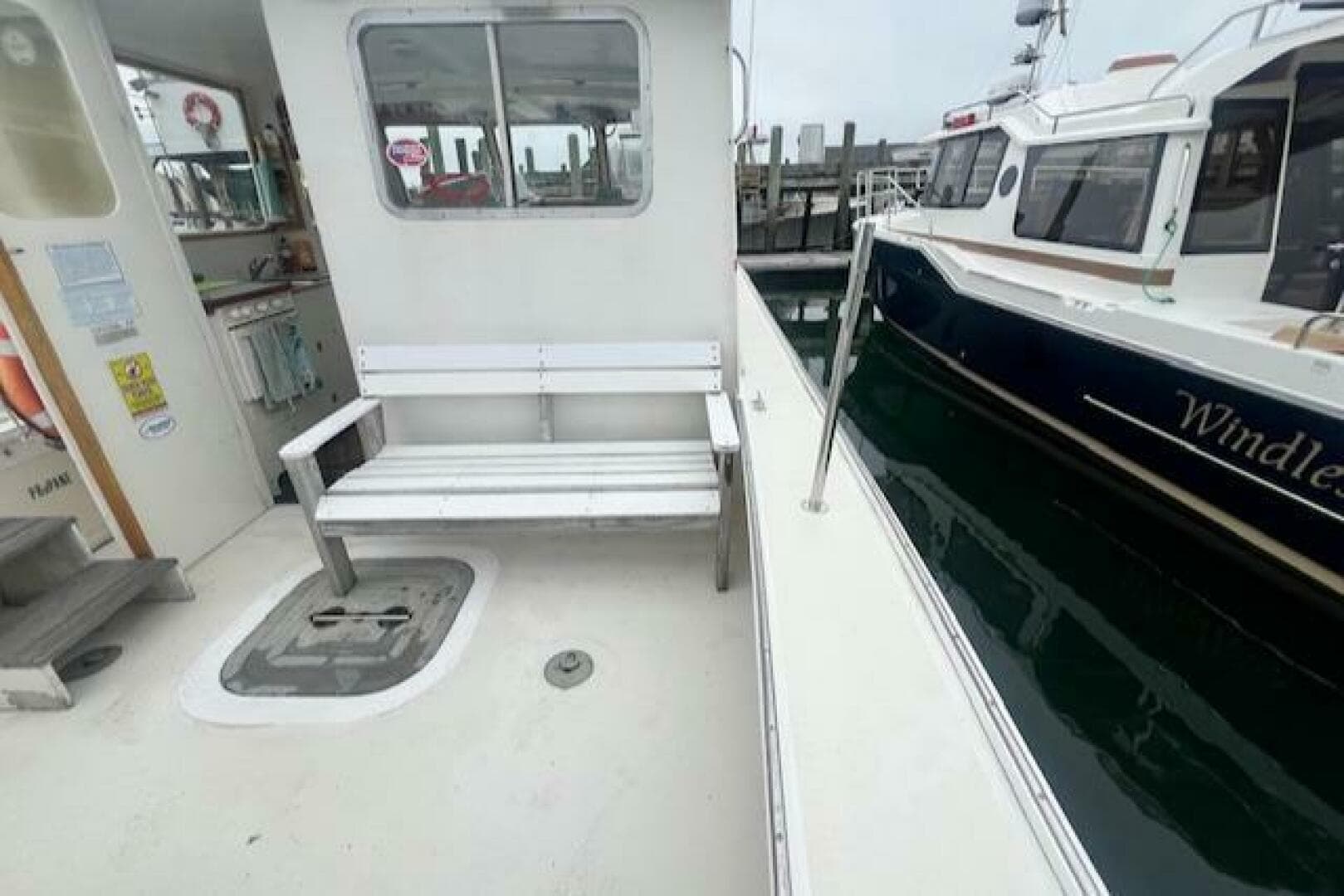 1972 REPCO Buxton Downeast Hardtop Cruiser