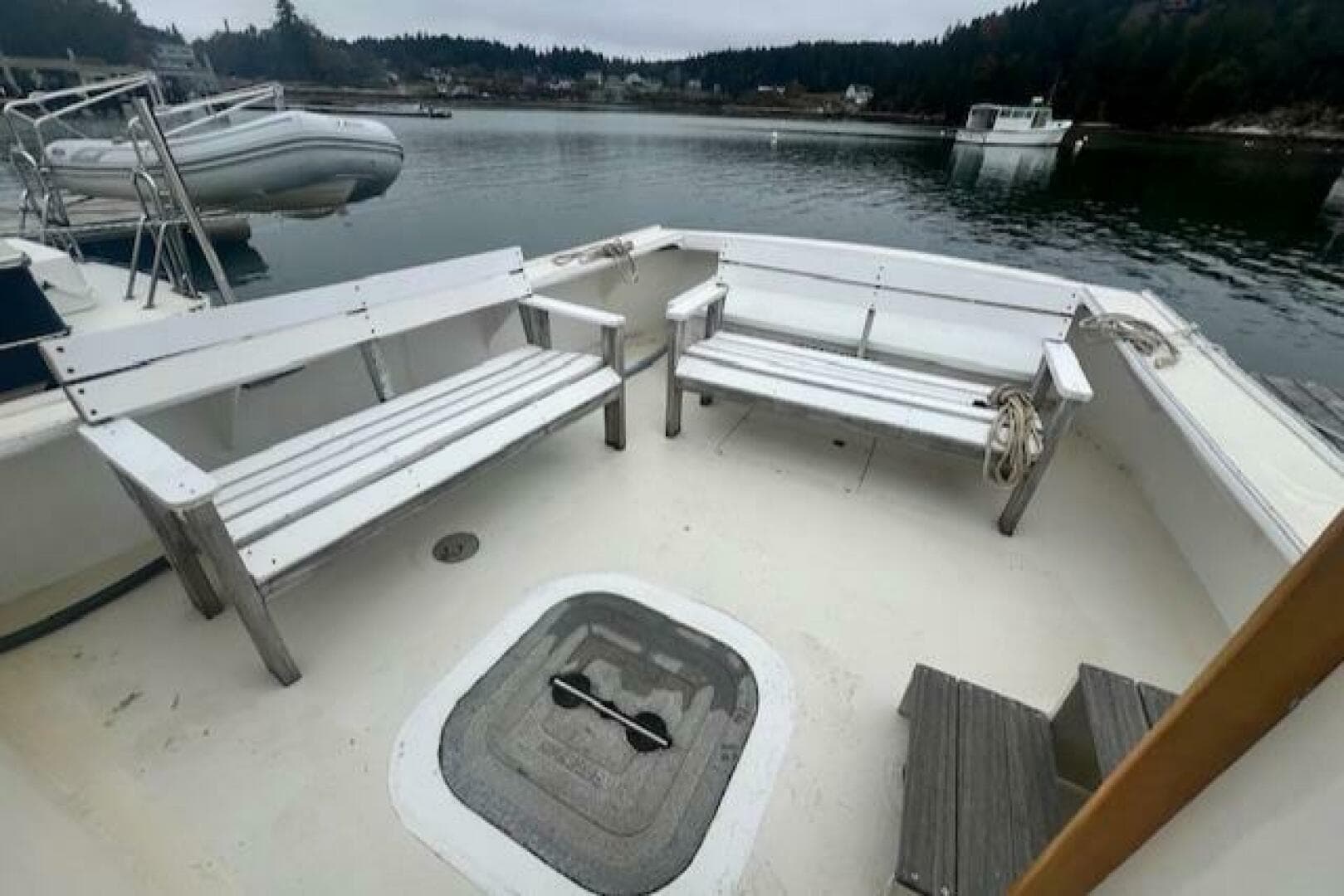 1972 REPCO Buxton Downeast Hardtop Cruiser