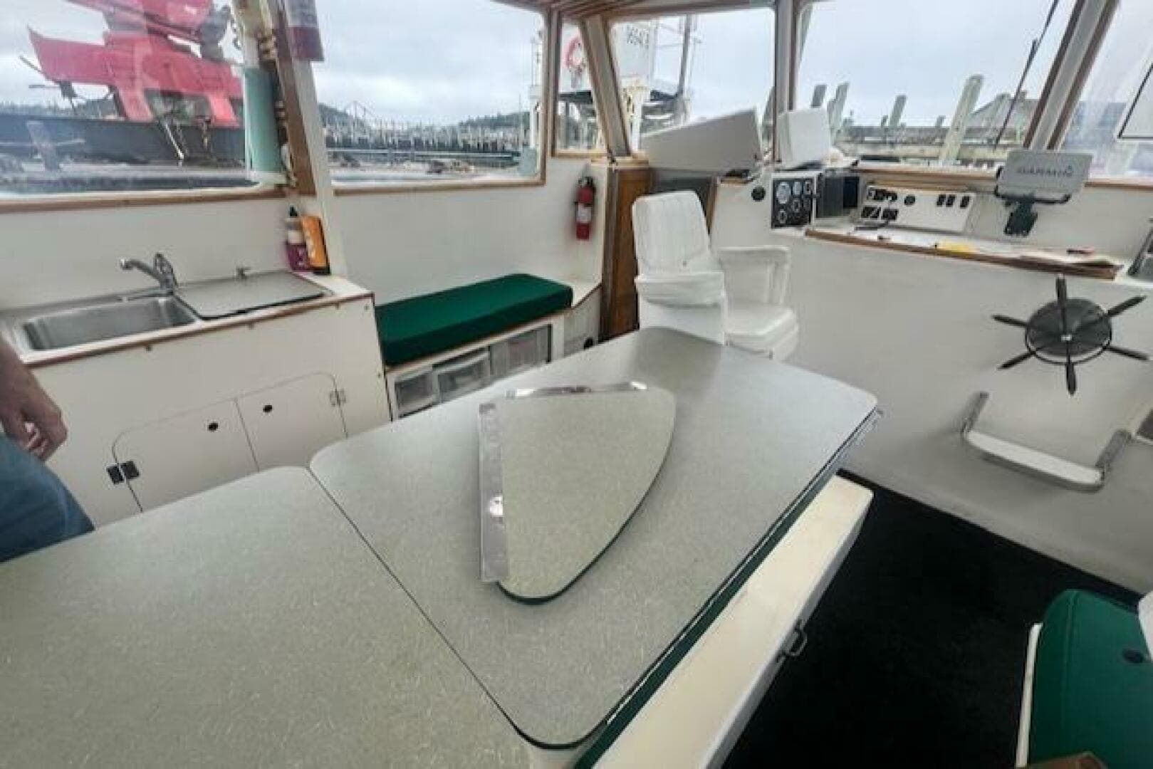 1972 REPCO Buxton Downeast Hardtop Cruiser