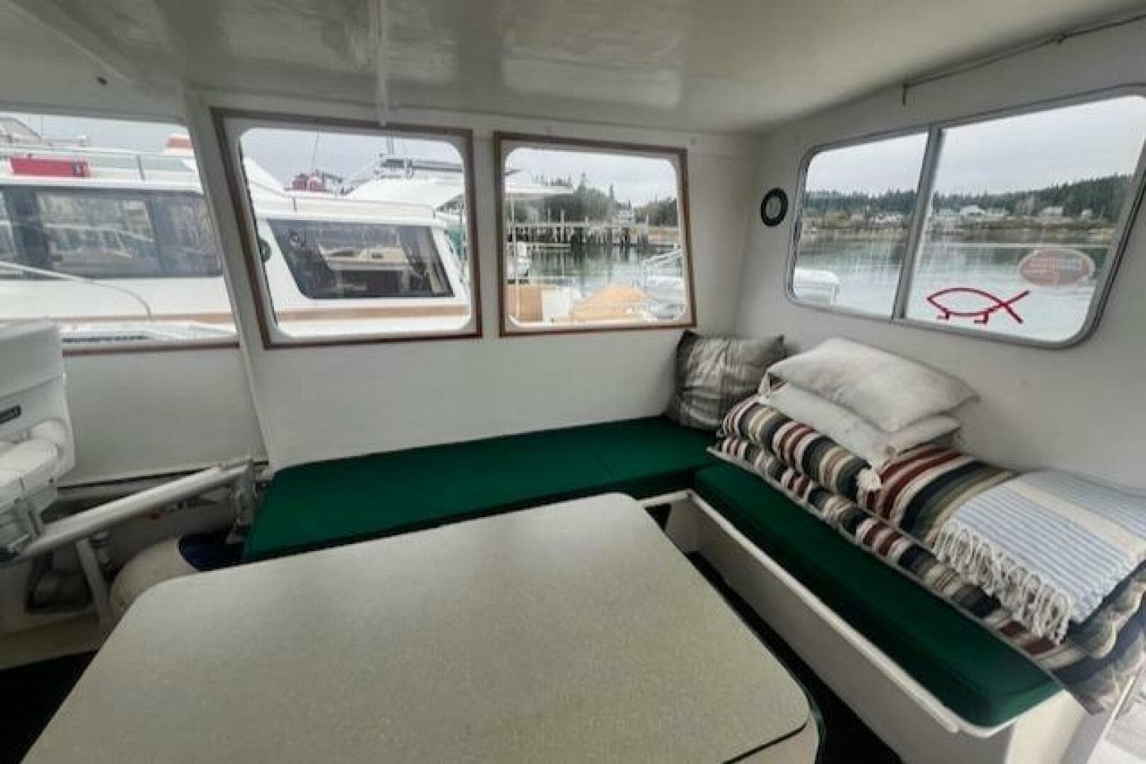 1972 REPCO Buxton Downeast Hardtop Cruiser