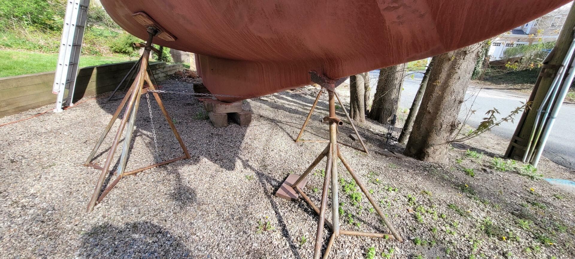 1986 Island Packet 27 Sloop