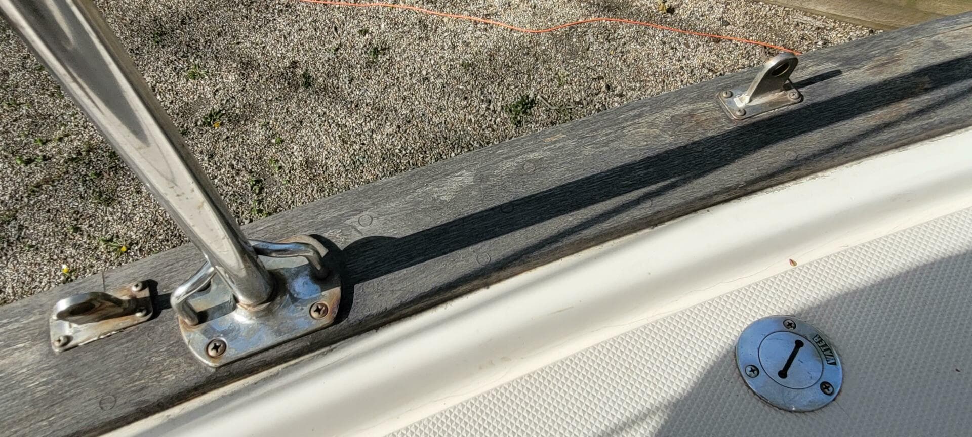 1986 Island Packet 27 Sloop