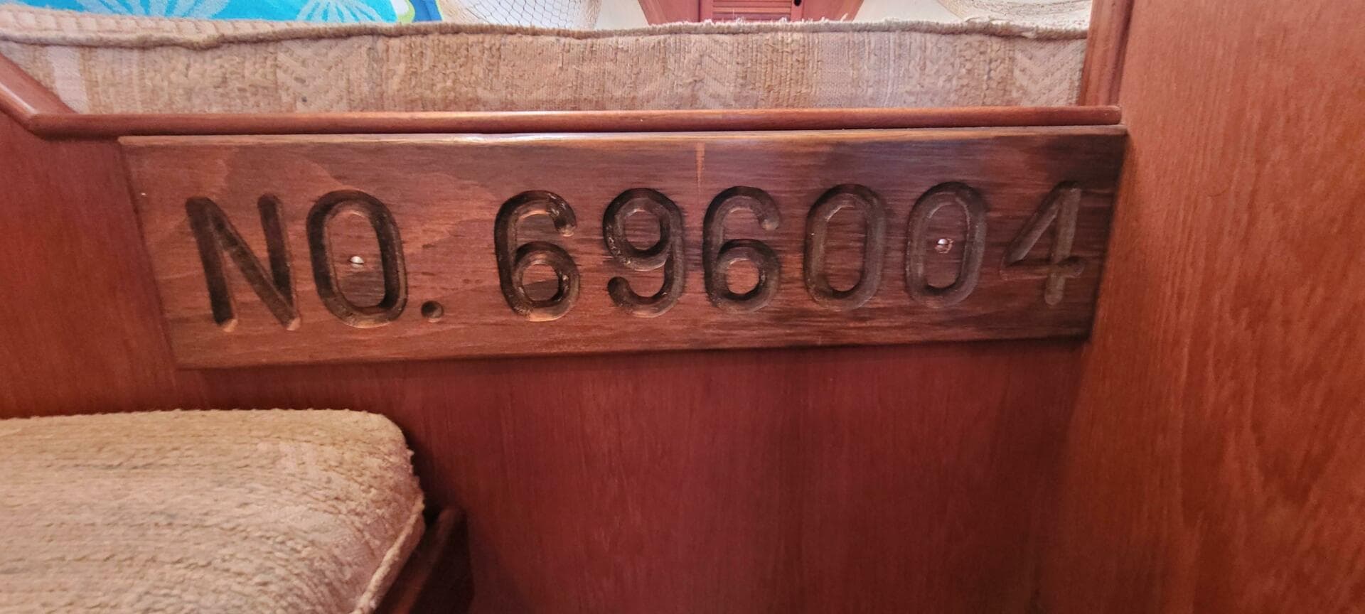 1986 Island Packet 27 Sloop