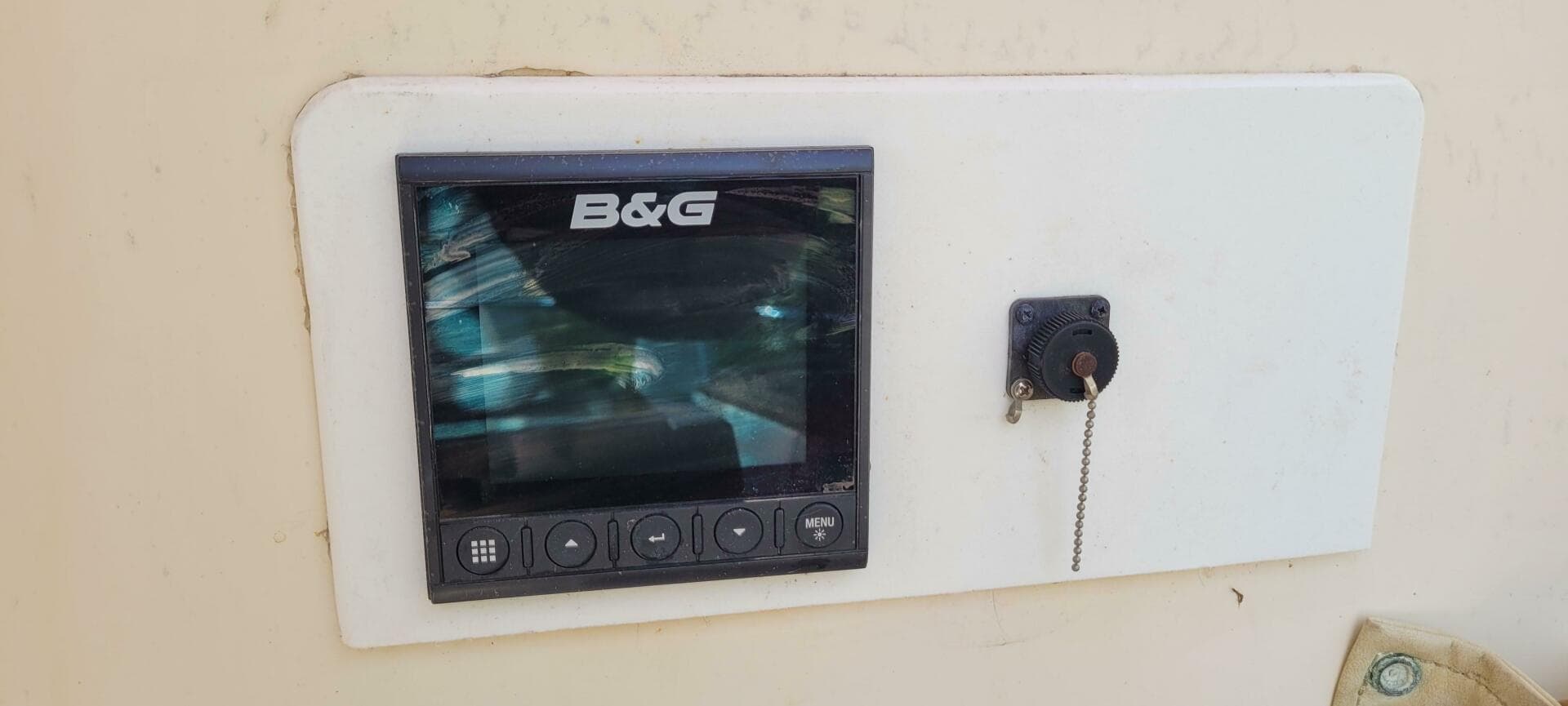 1986 Island Packet 27 Sloop