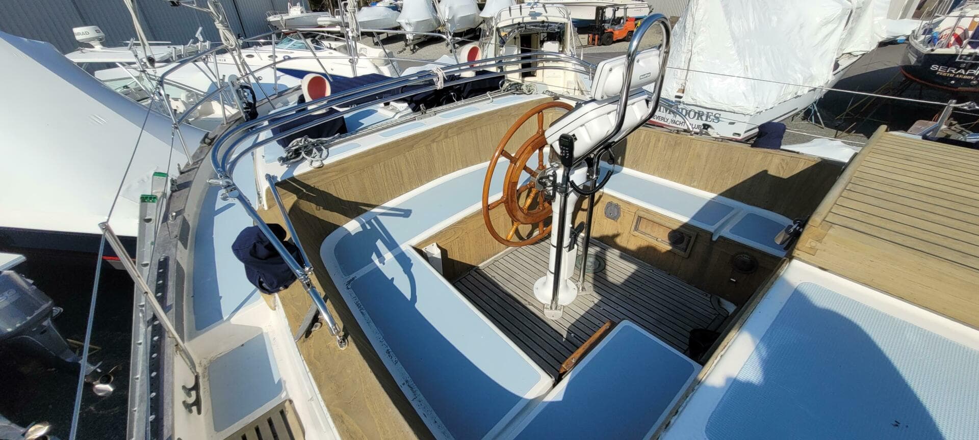 1976 Westsail Ketch