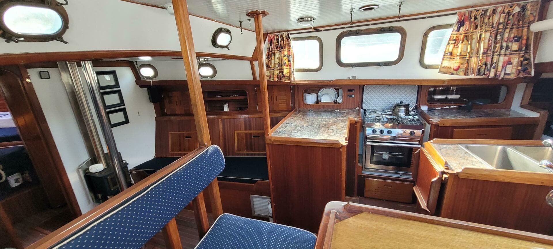 1976 Westsail Ketch