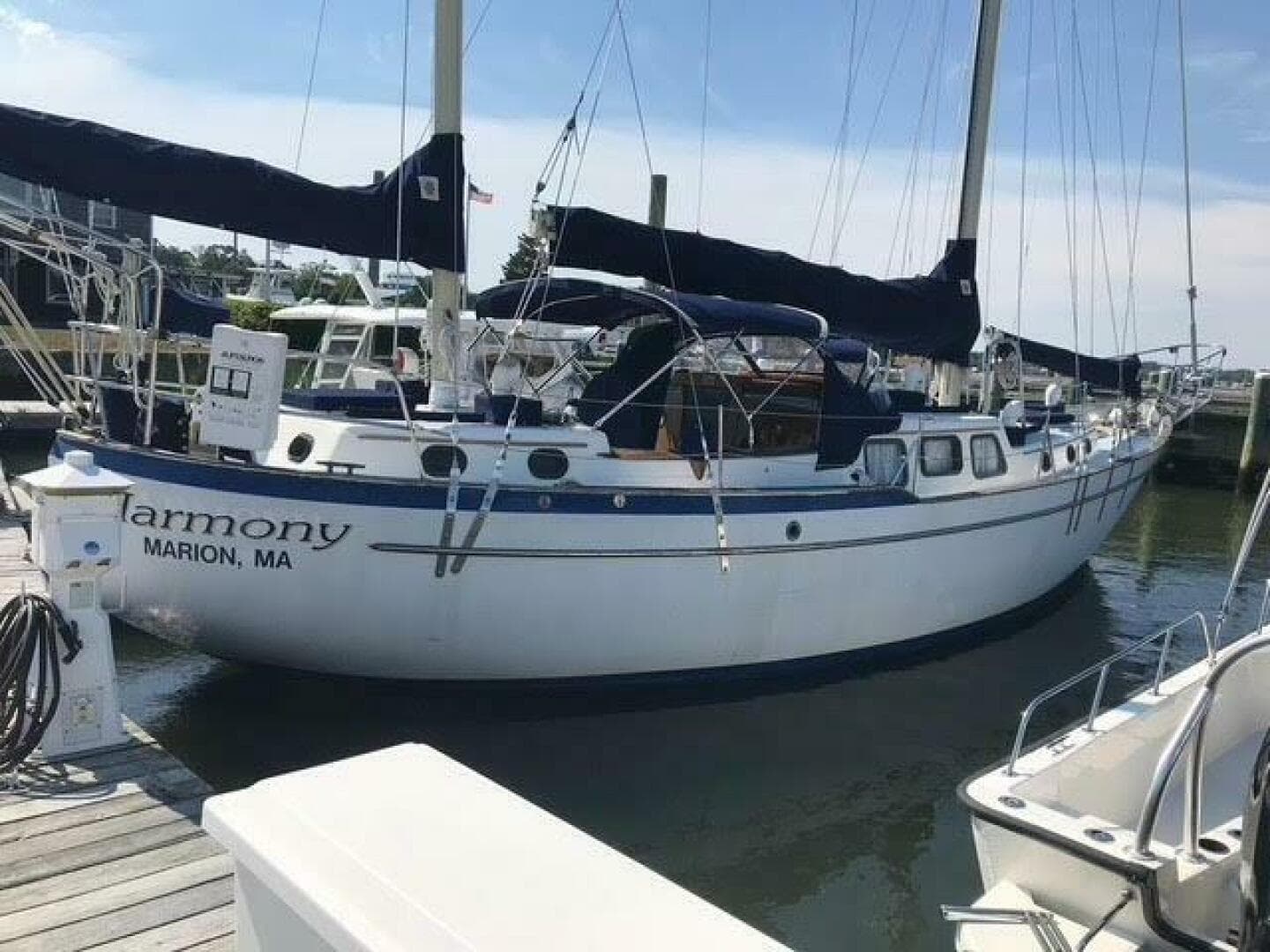 1976 Westsail Ketch