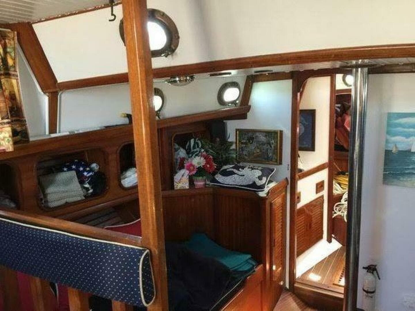 1976 Westsail Ketch