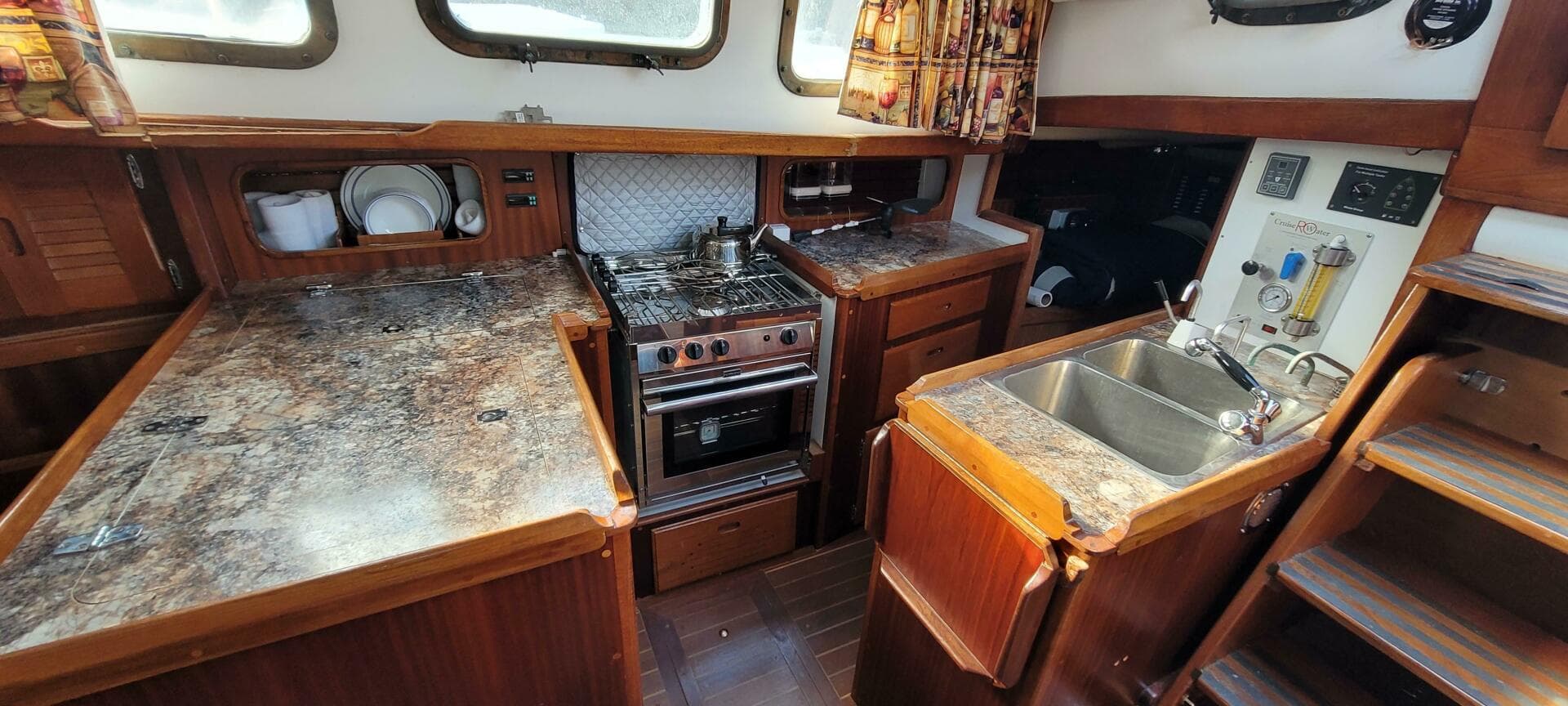 1976 Westsail Ketch