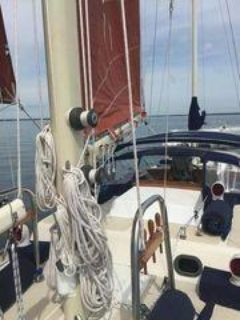 1976 Westsail Ketch