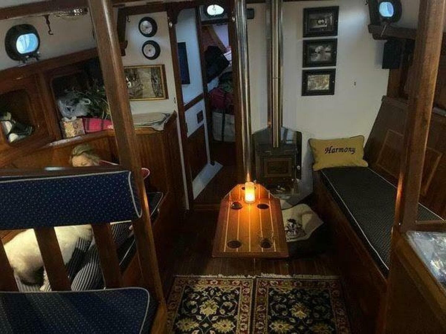 1976 Westsail Ketch