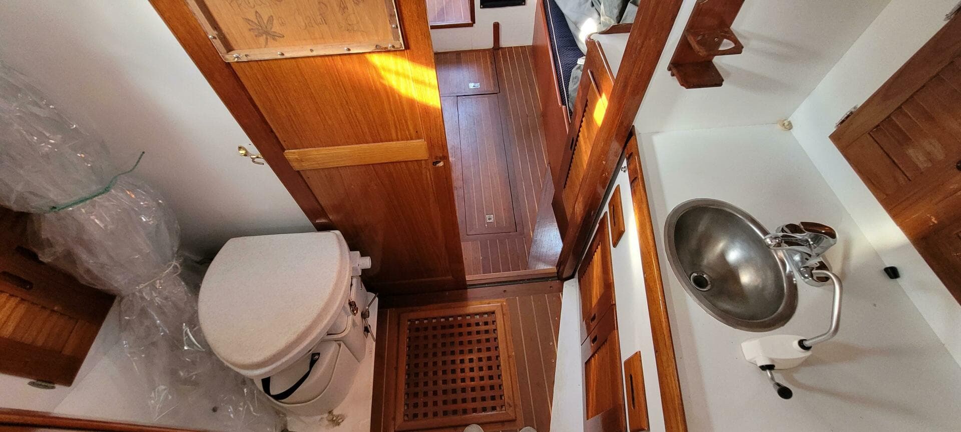 1976 Westsail Ketch