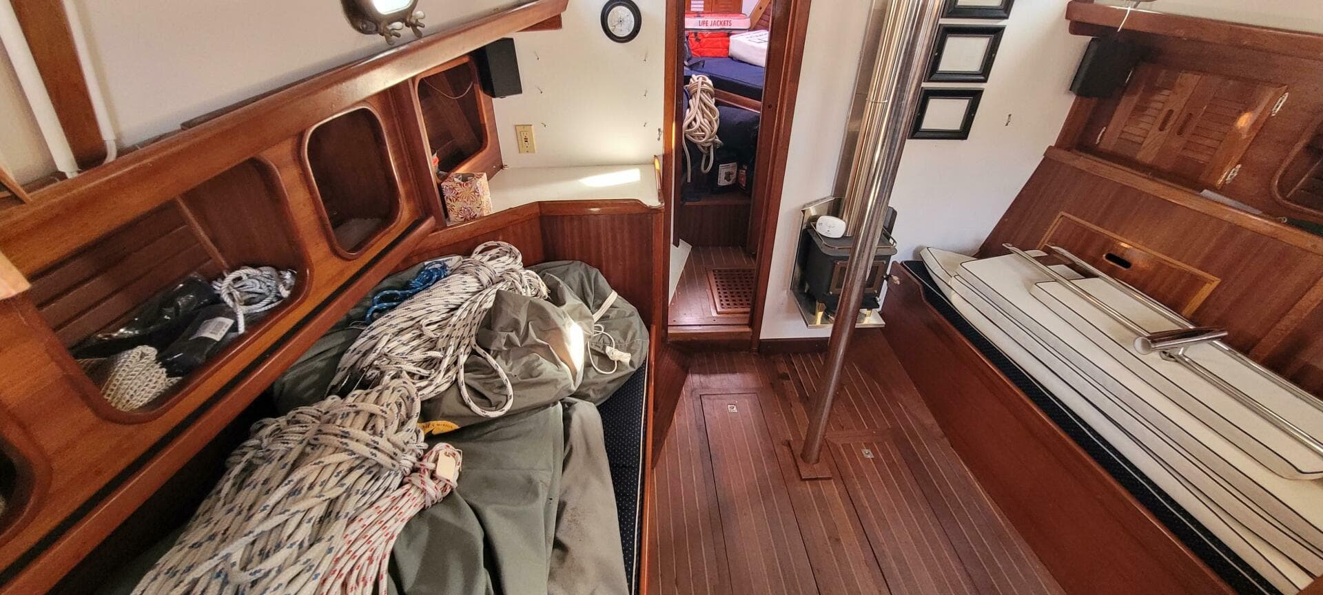 1976 Westsail Ketch