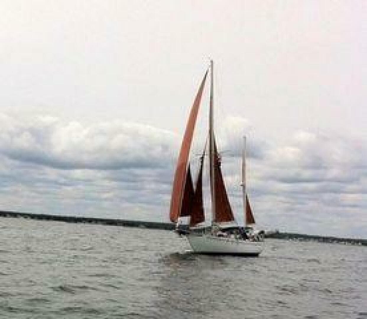 1976 Westsail Ketch