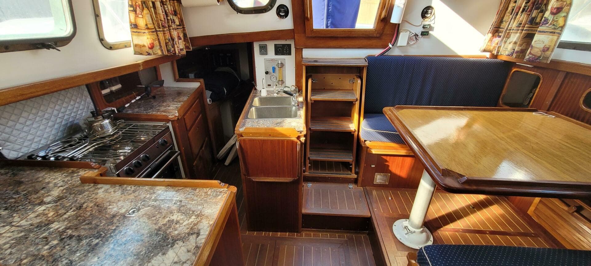 1976 Westsail Ketch