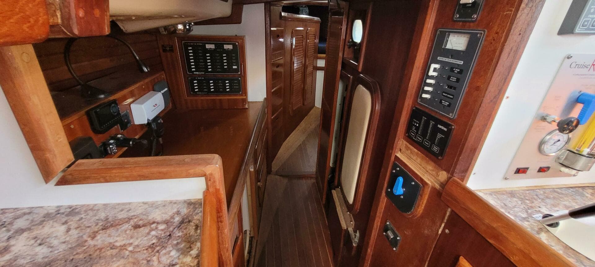 1976 Westsail Ketch