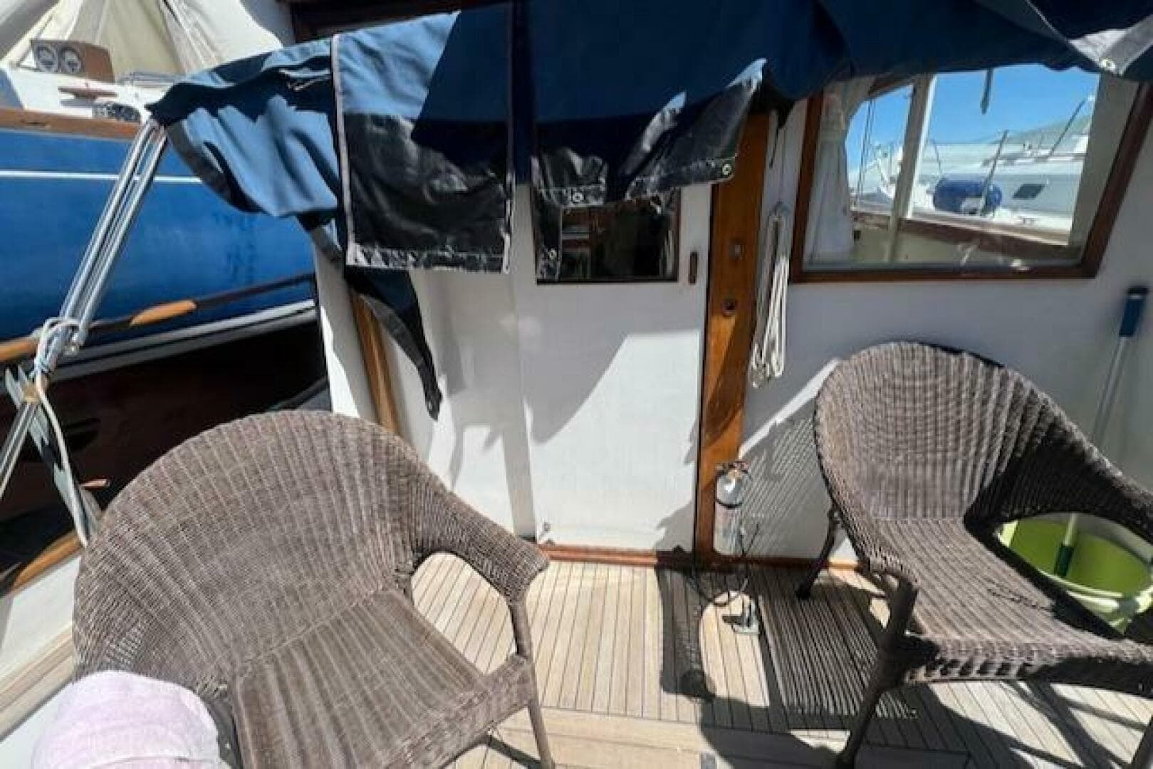 1972 Grand Banks Trawler