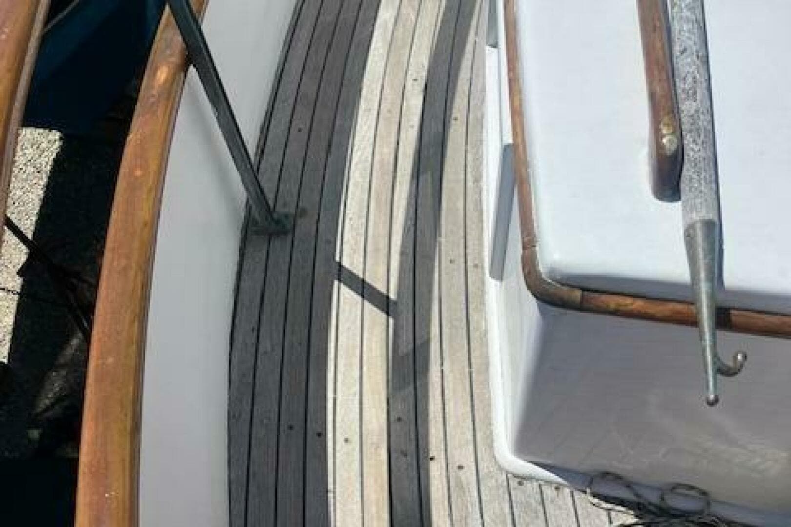 1972 Grand Banks Trawler