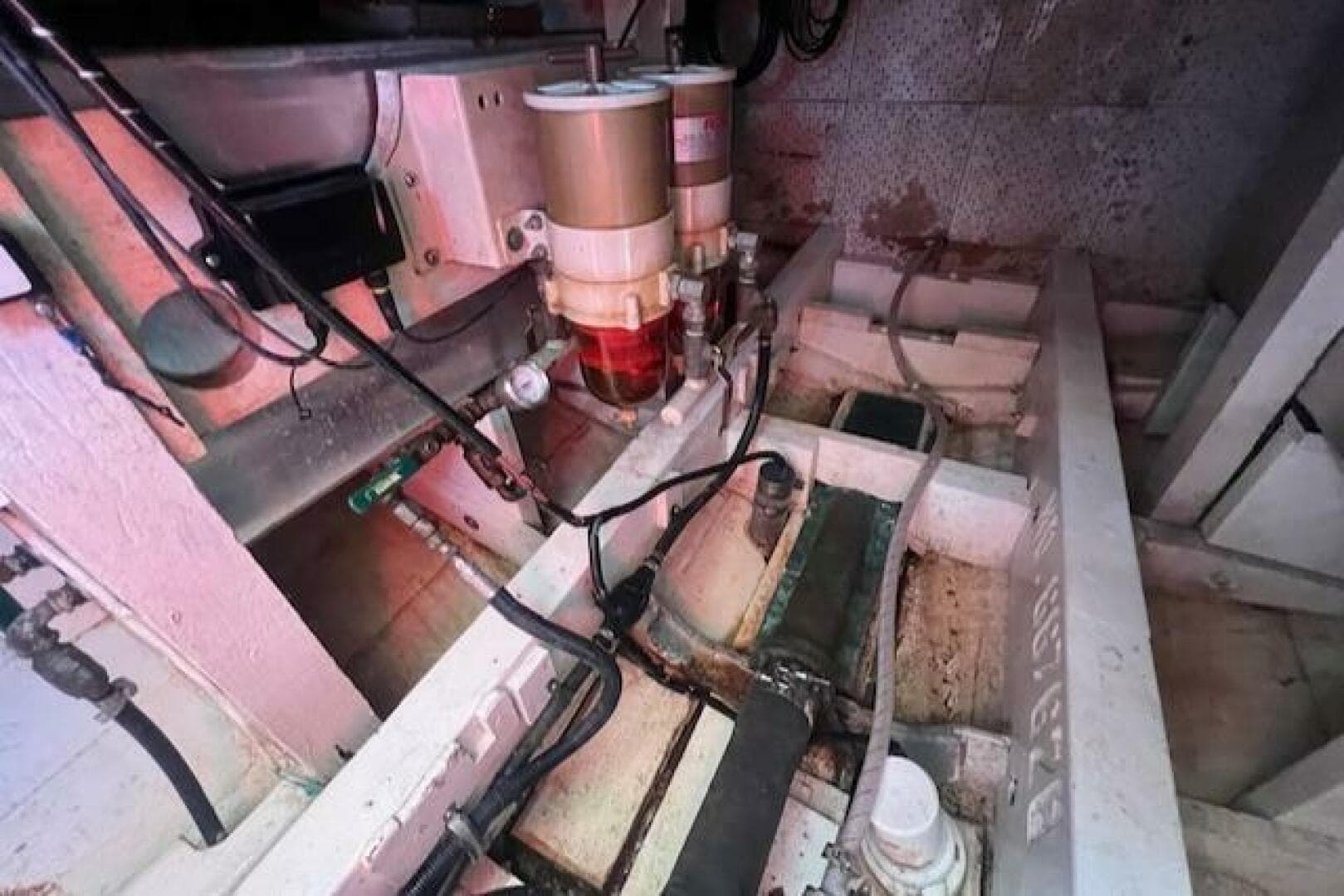 1972 Grand Banks Trawler