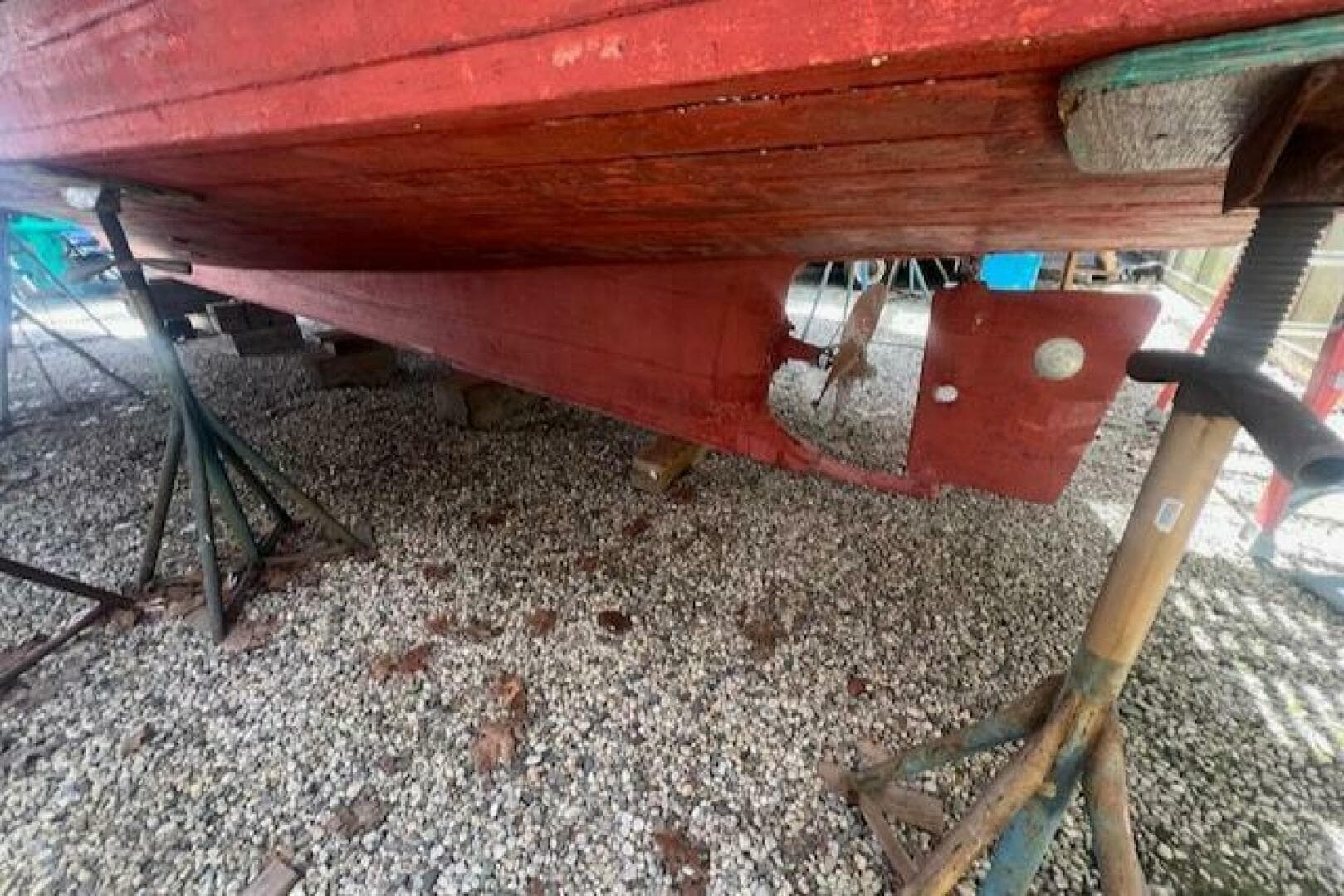 1972 Grand Banks Trawler