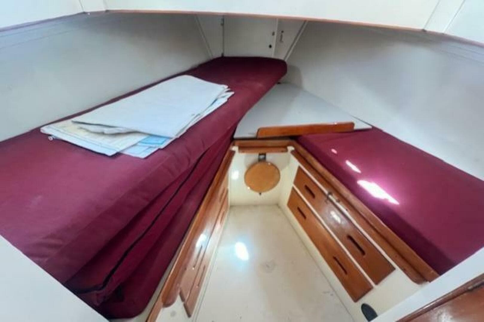 1972 Grand Banks Trawler