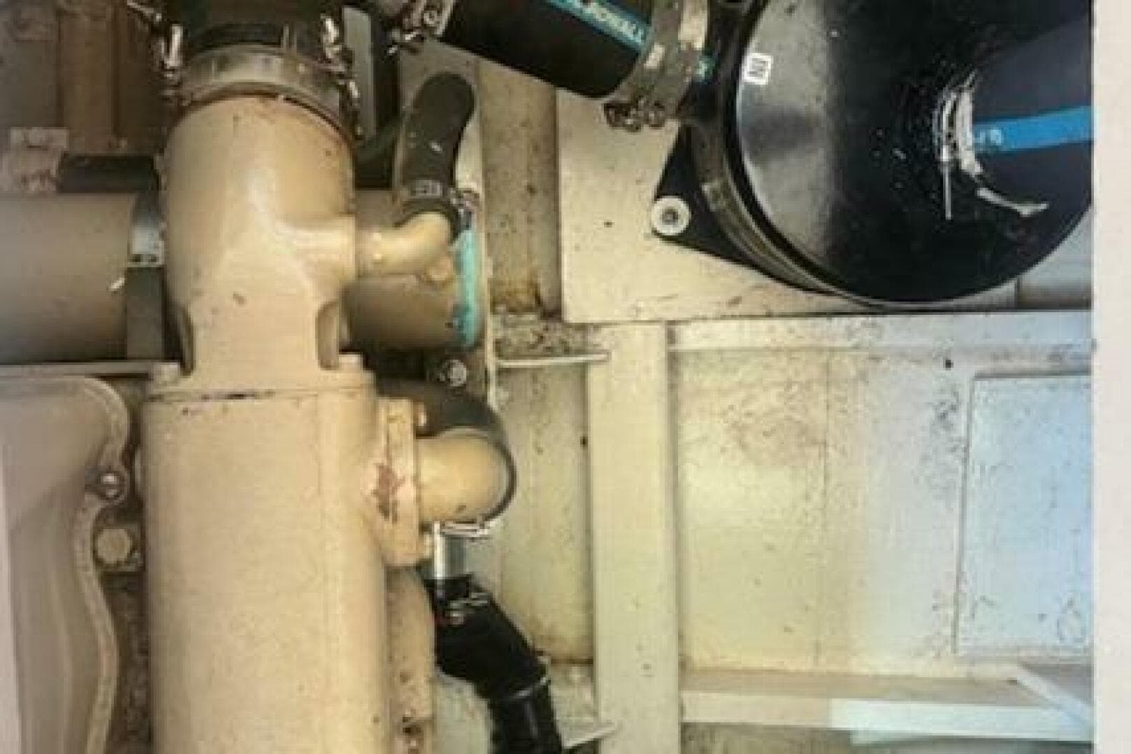 1972 Grand Banks Trawler