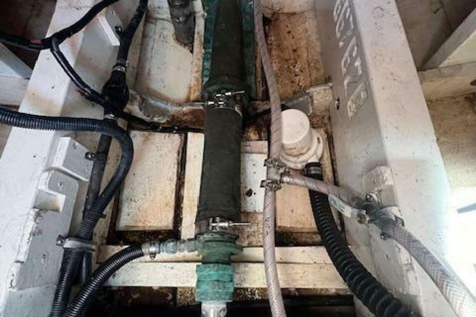 1972 Grand Banks Trawler