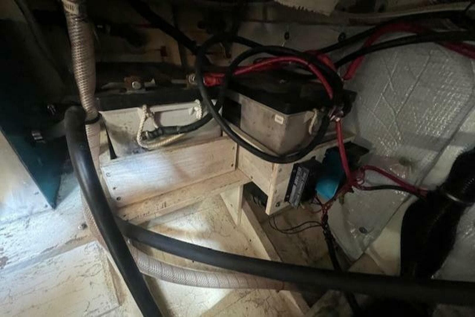 1972 Grand Banks Trawler